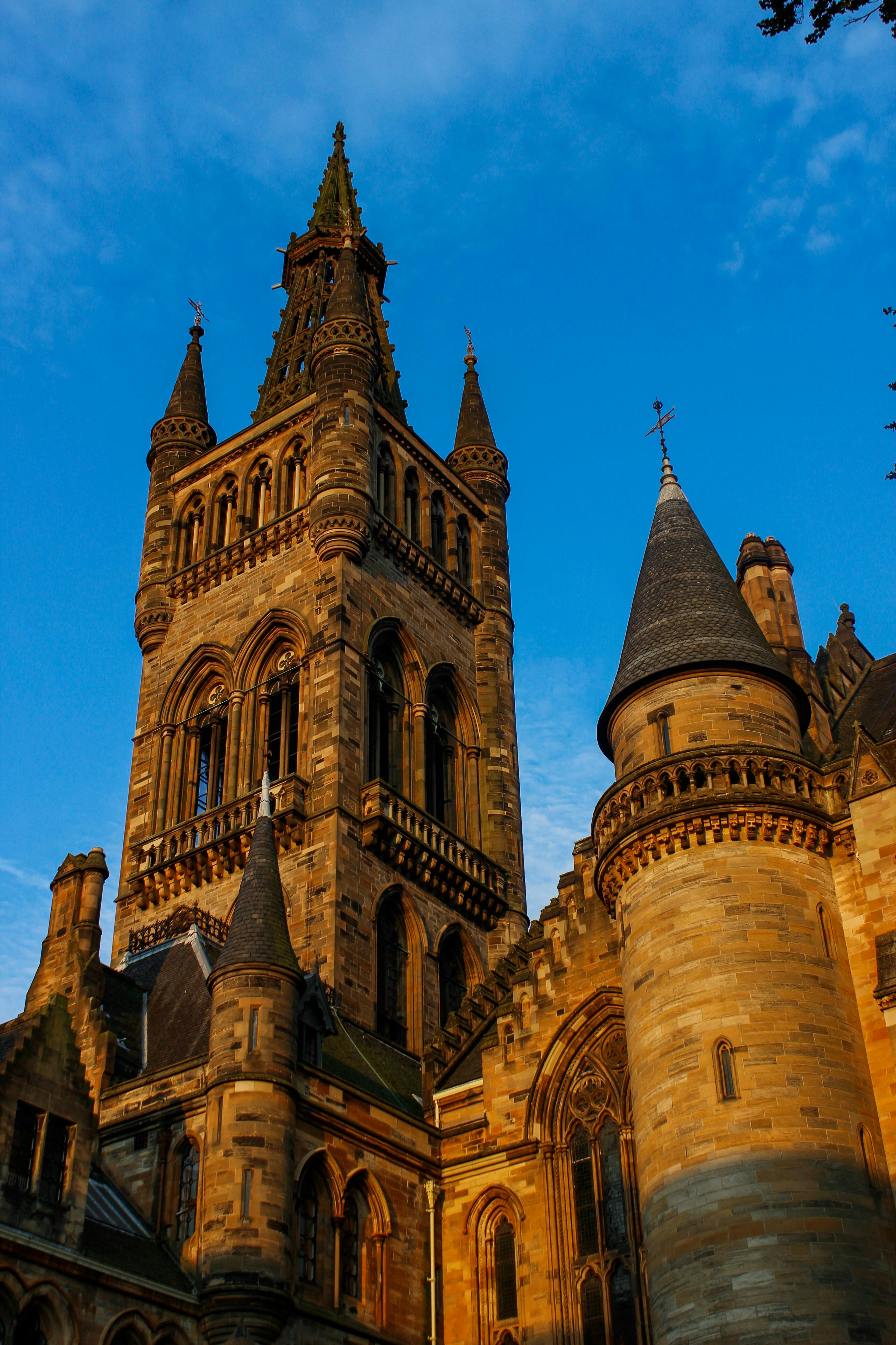 University Of Glasgow Photo, Download
