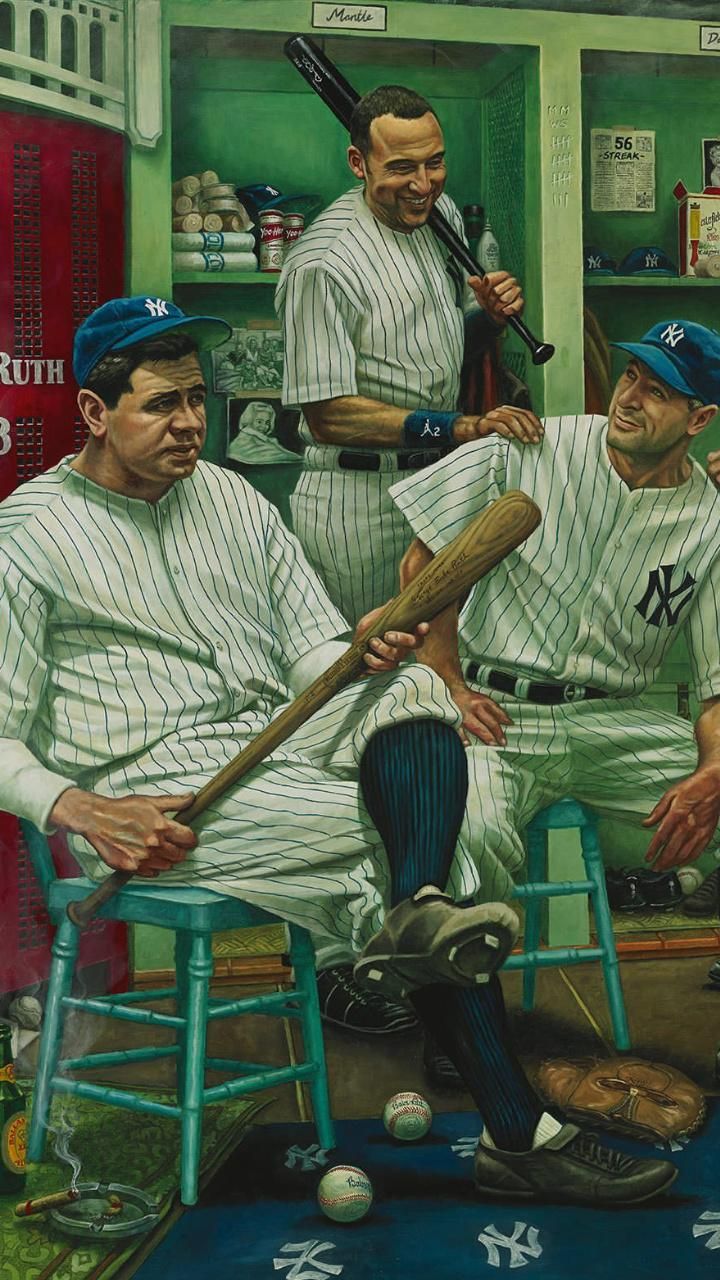 Yankees MLB wallpaper