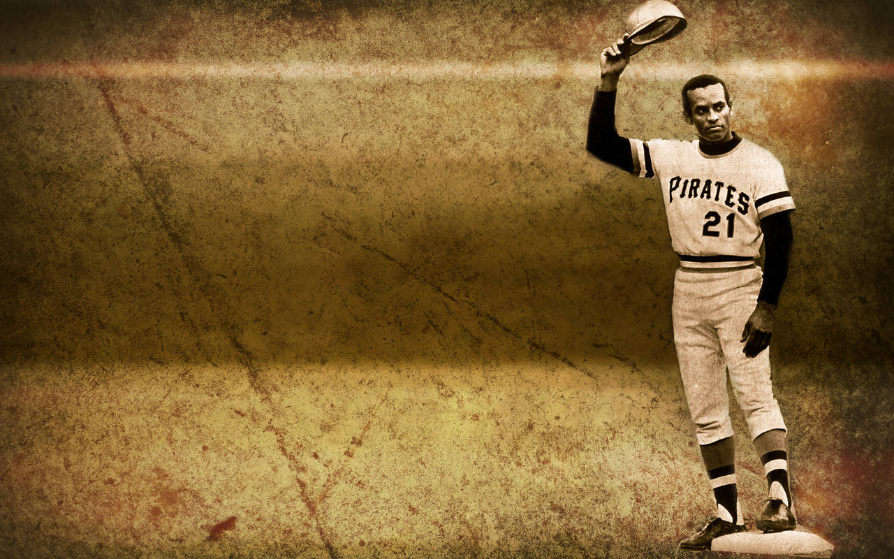 Download Vintage Roberto Clemente