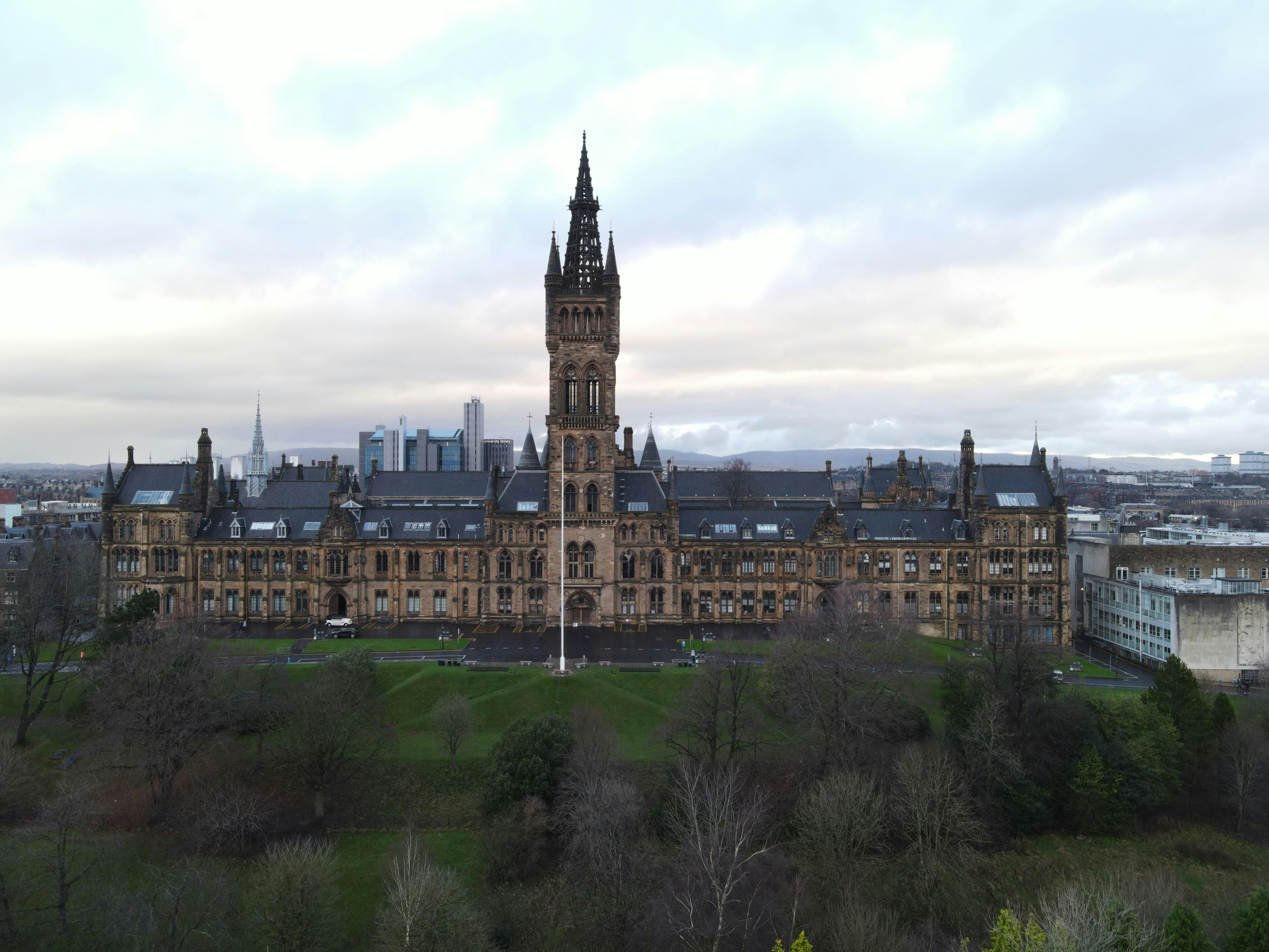 University Of Glasgow Photo, Download