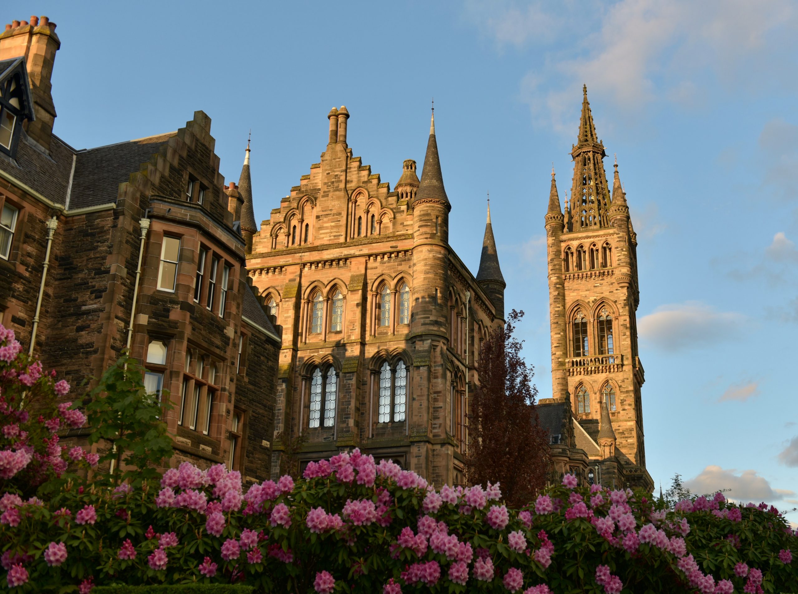 Best Universities In Glasgow