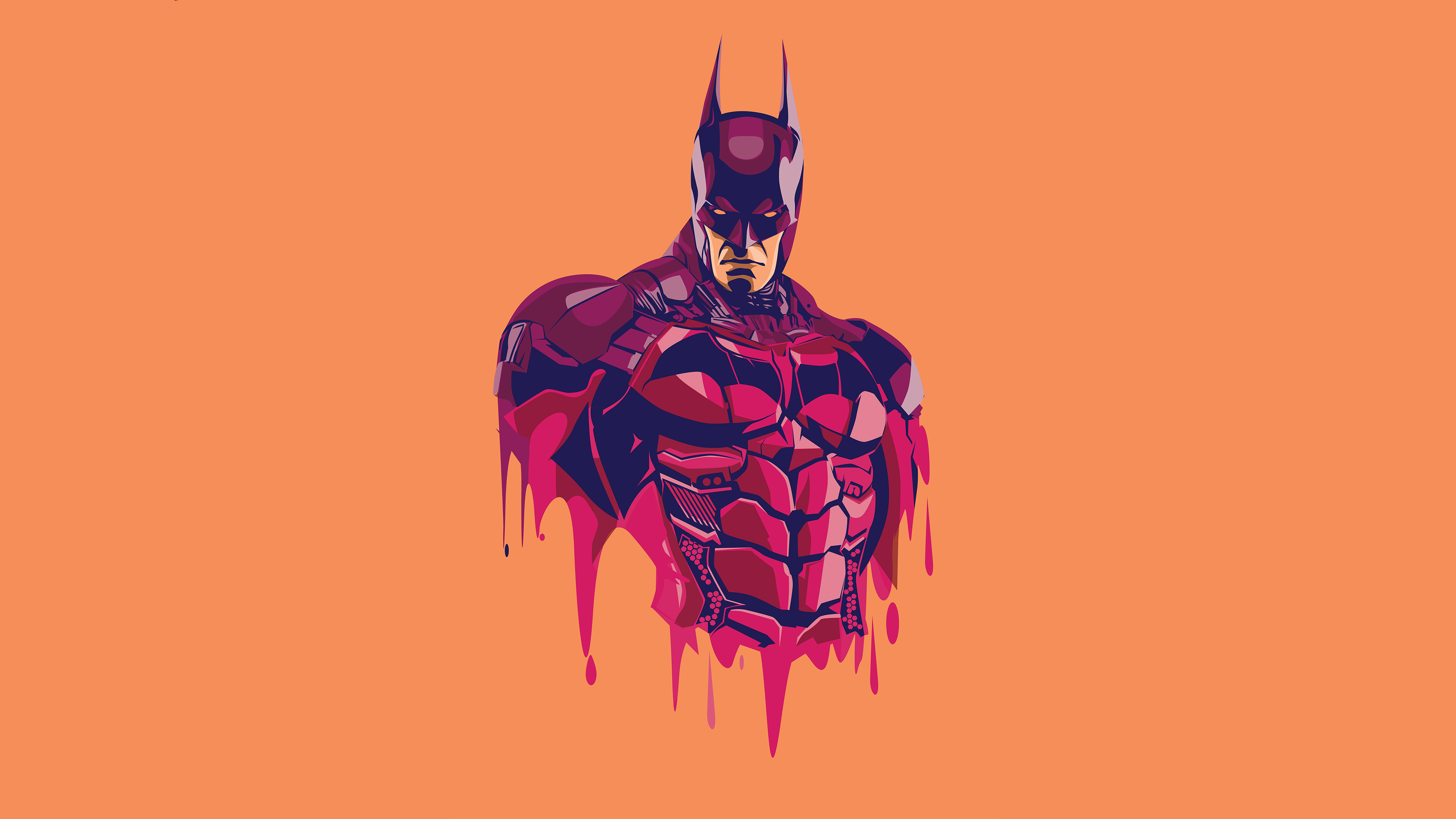 Download Minimalist DC Comics Comic