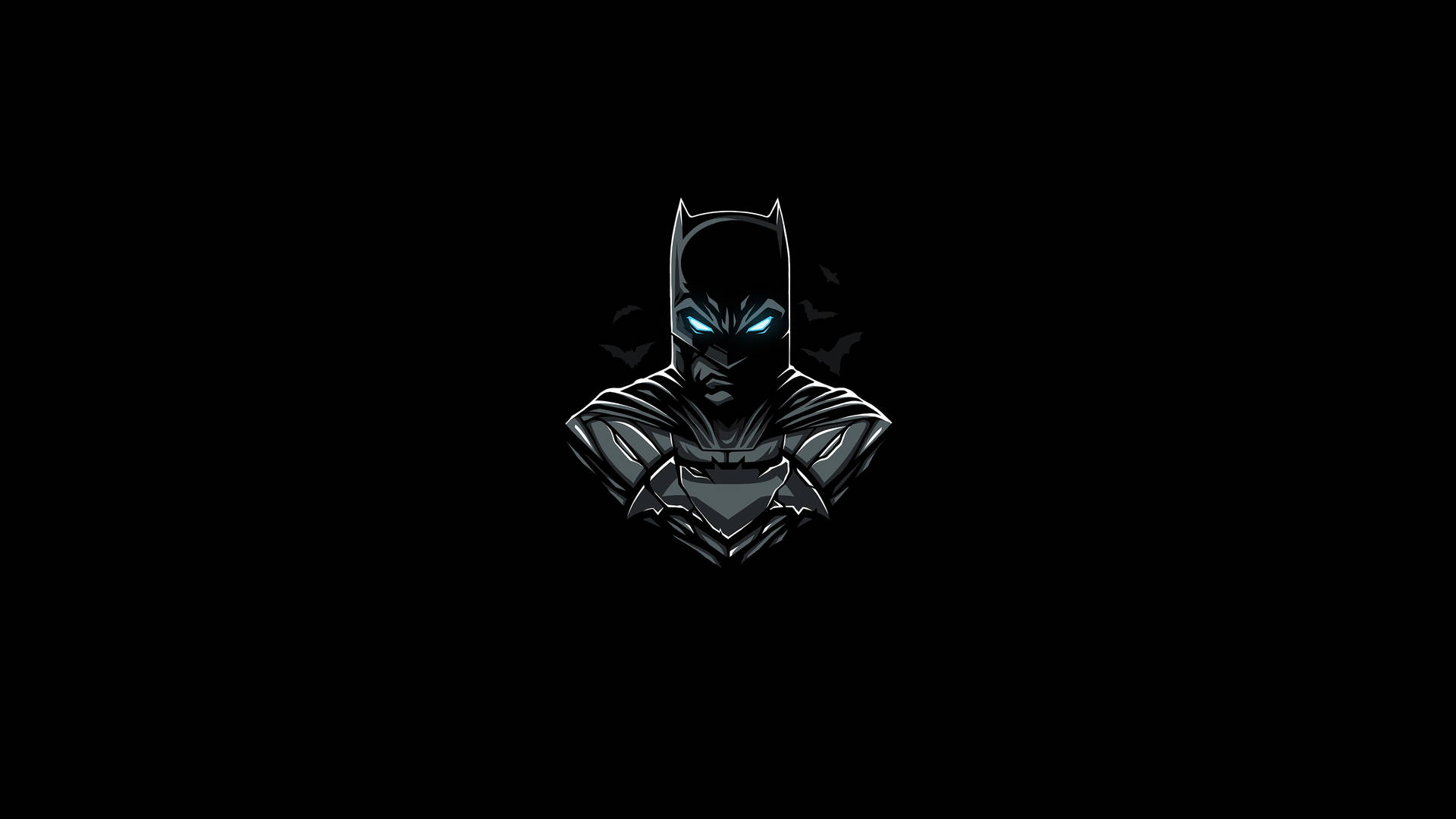Download DC Comics Minimalist Batman