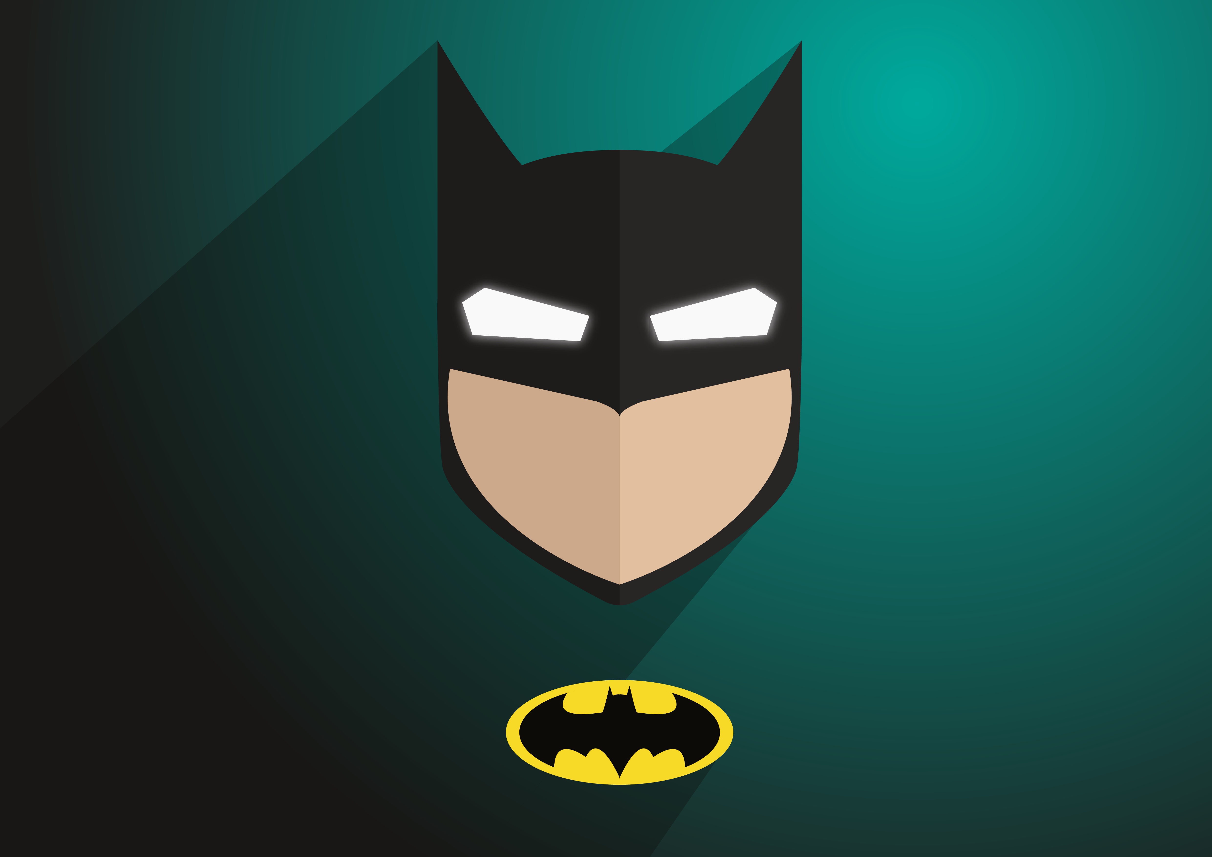 Wallpaper simple background, artwork