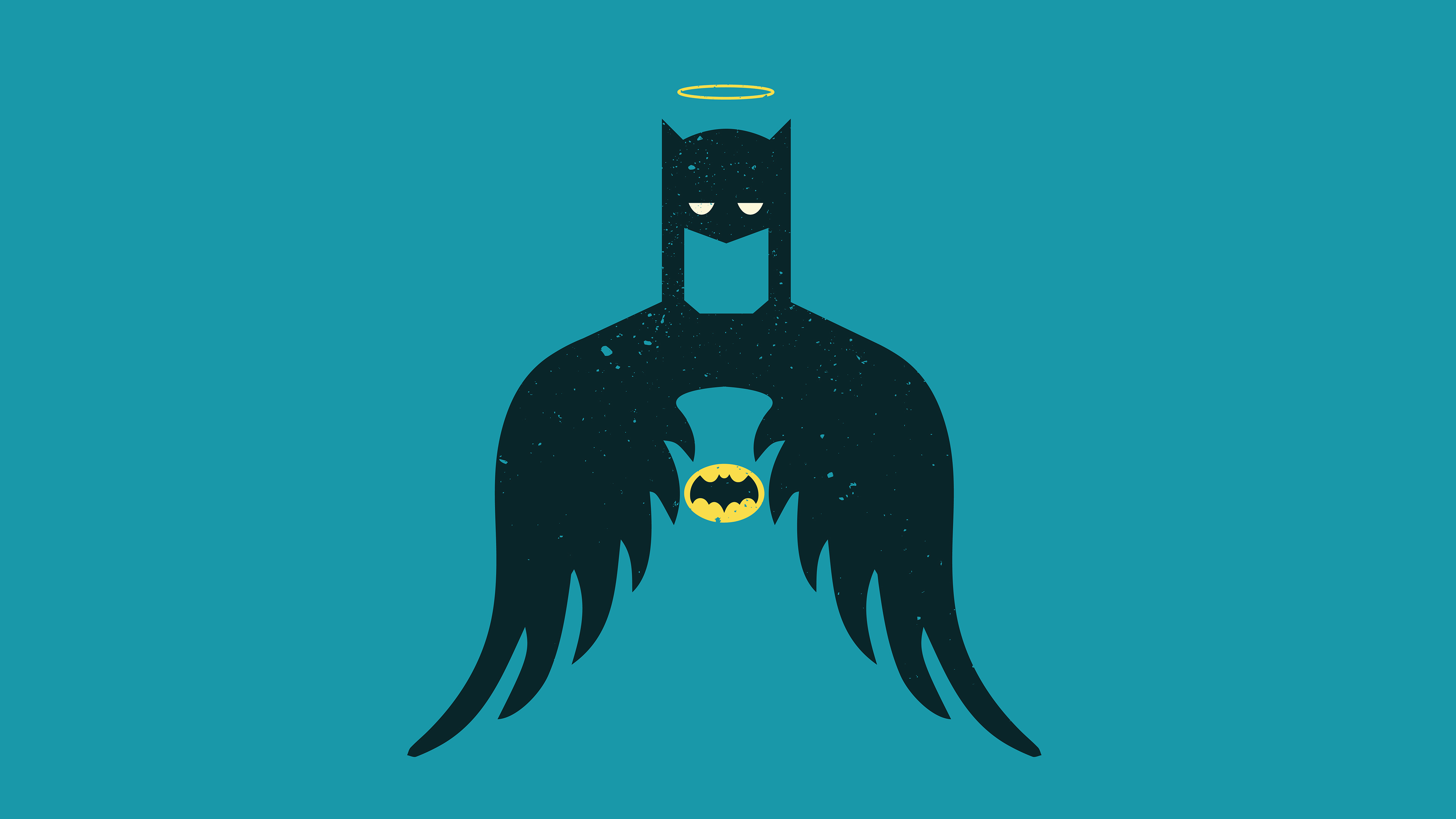 Download Minimalist DC Comics Comic