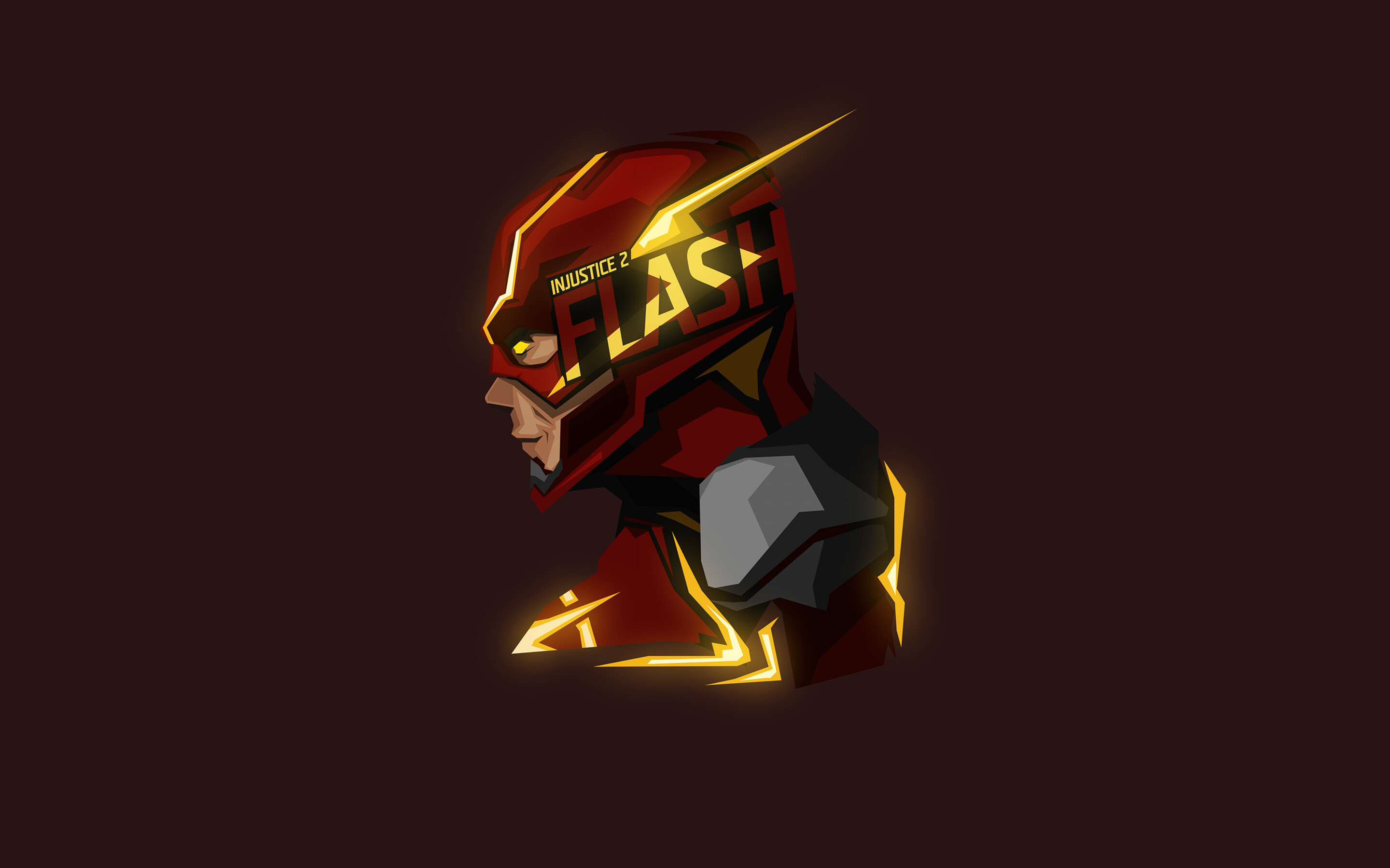 Flash (DC) Wallpaper (