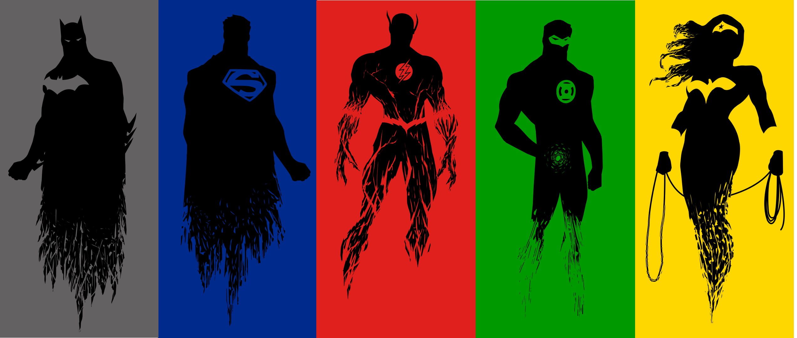 HD wallpaper: Justice League, hero
