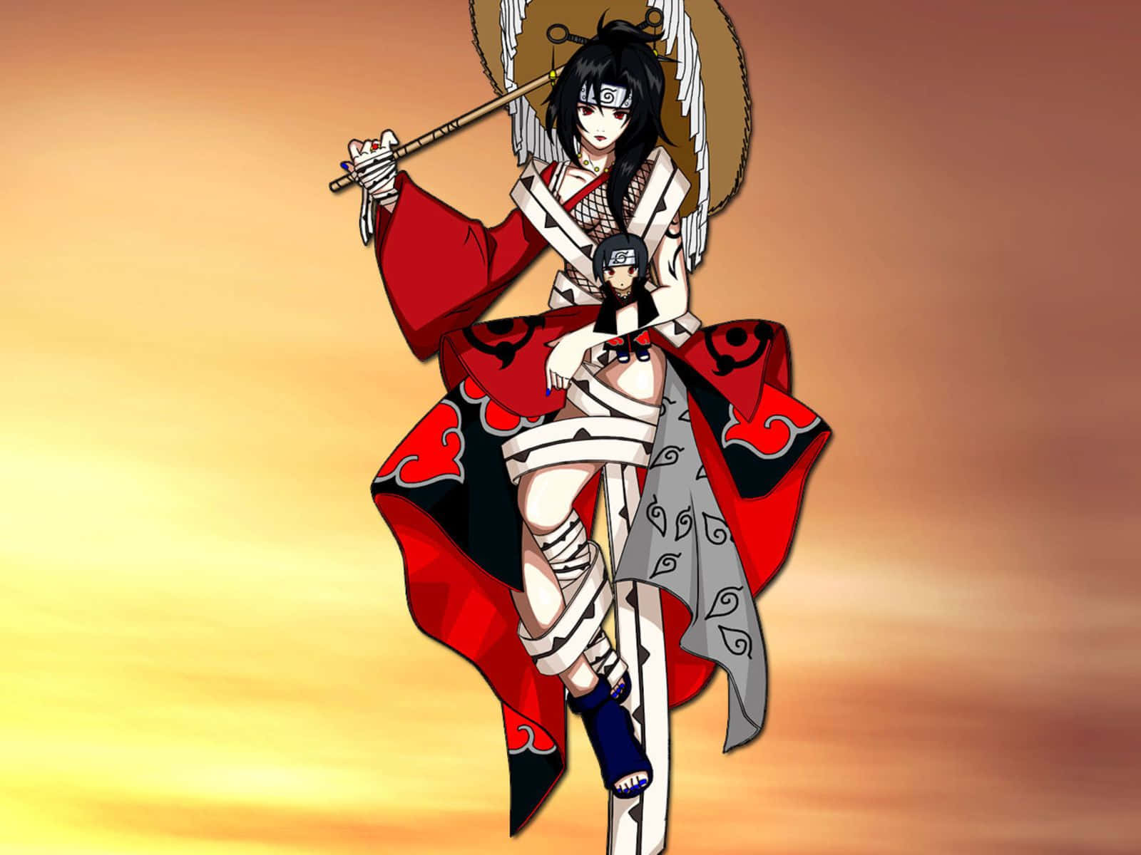 Battle Stance Wallpaper