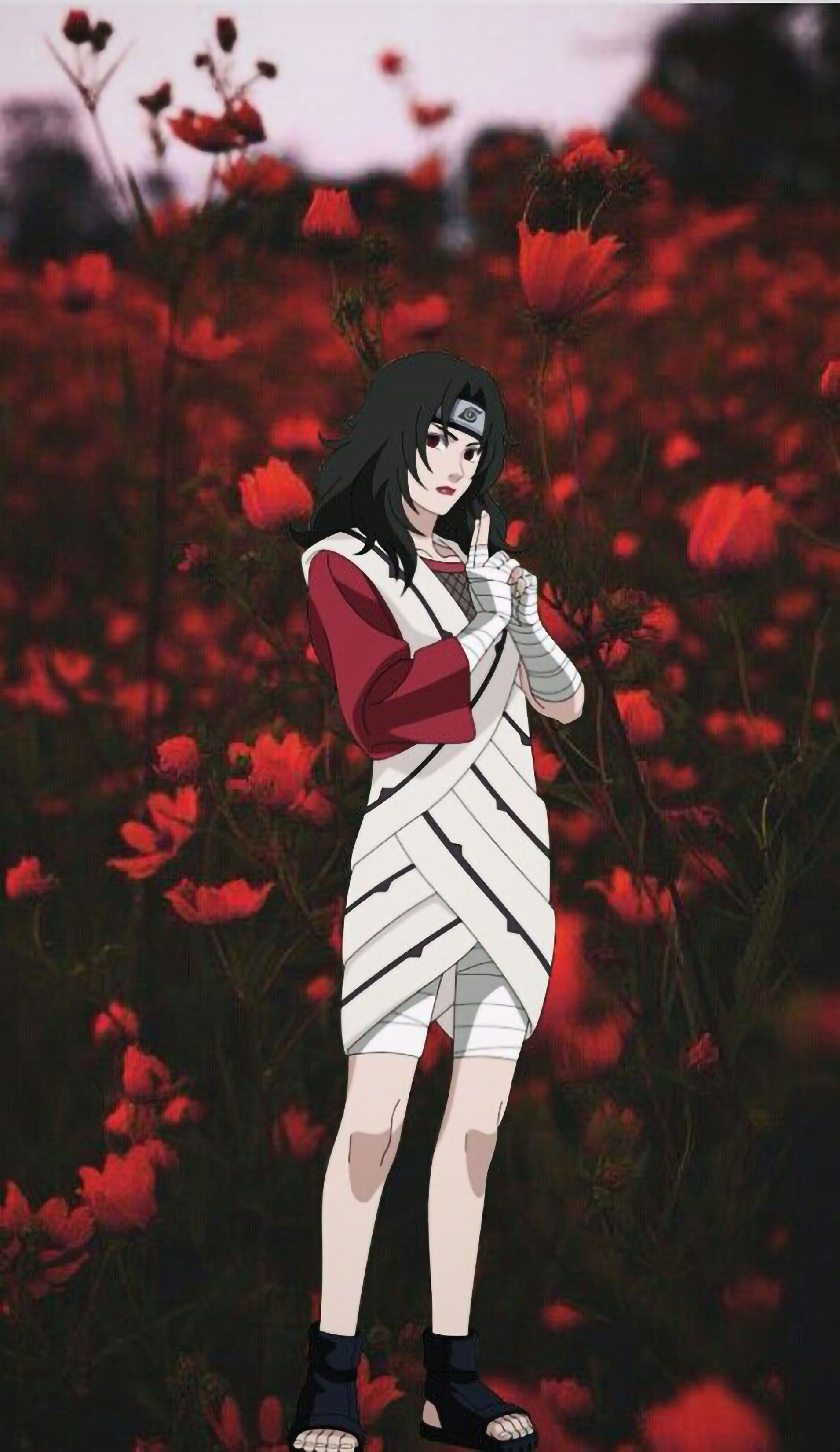 Kurenai Yuhi