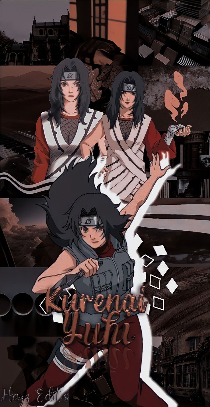 Kurenai Yuhi Wallpaper