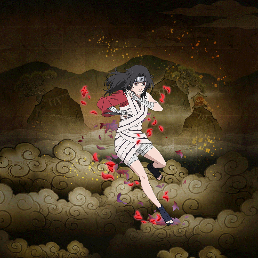 Kurenai Yuhi Illusionary Expert 5
