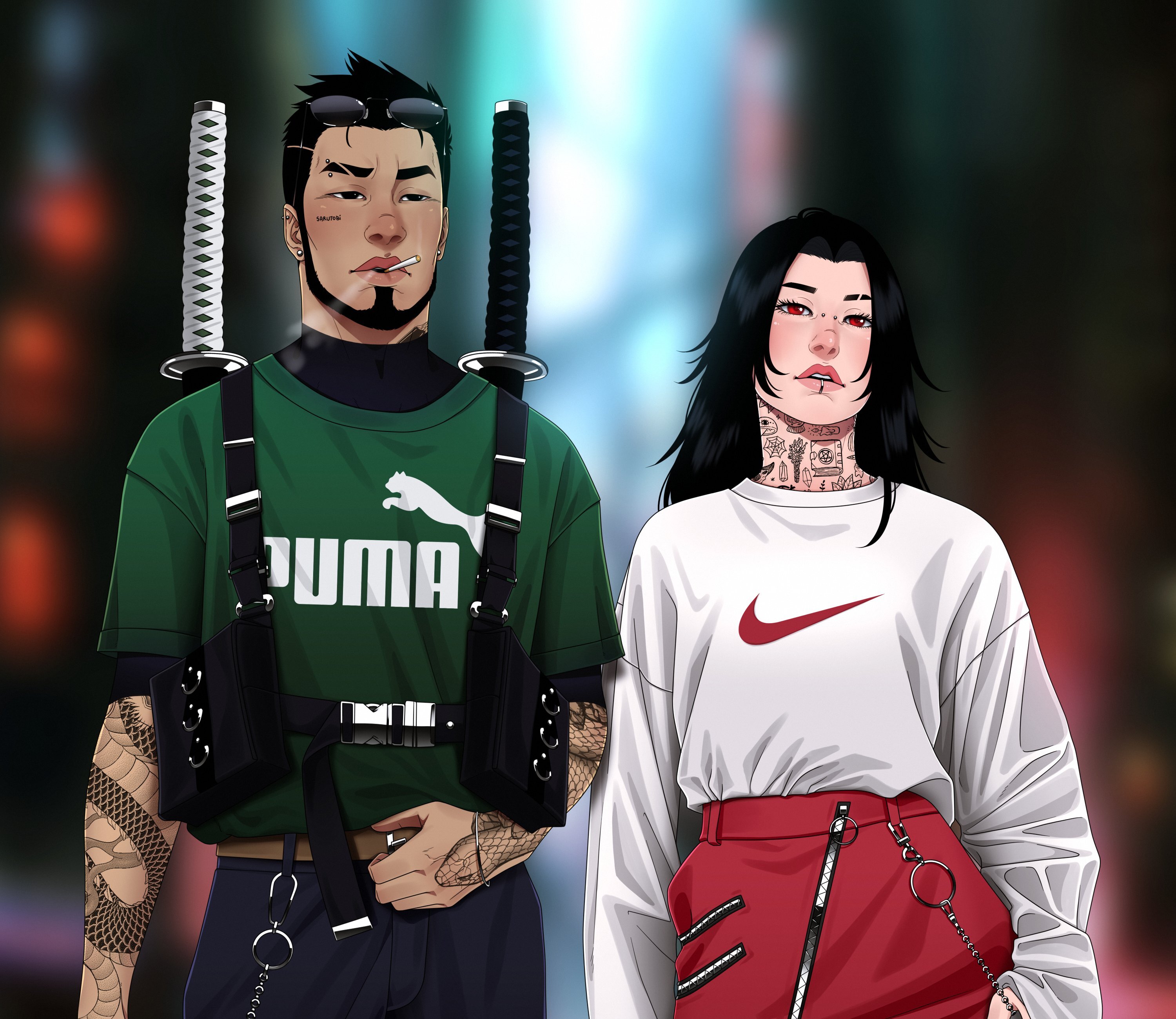 Anime Naruto HD Wallpaper