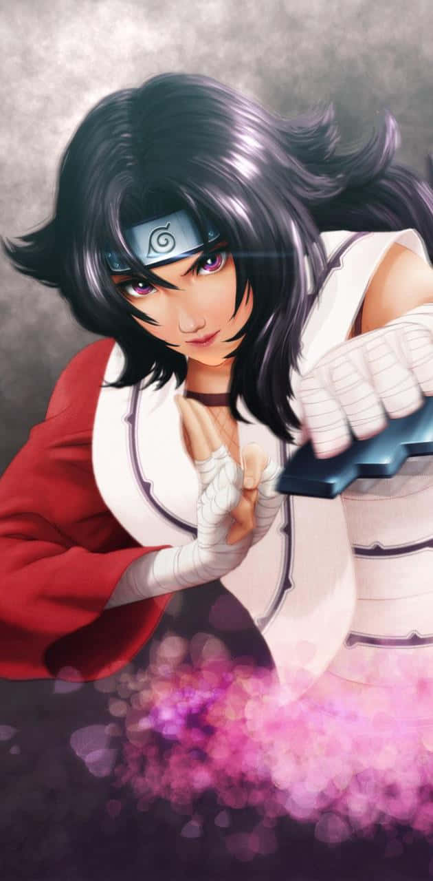 Skilled Ninja Guardian Wallpaper