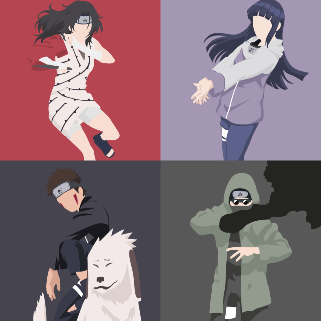 Team 8 / Team Kurenai