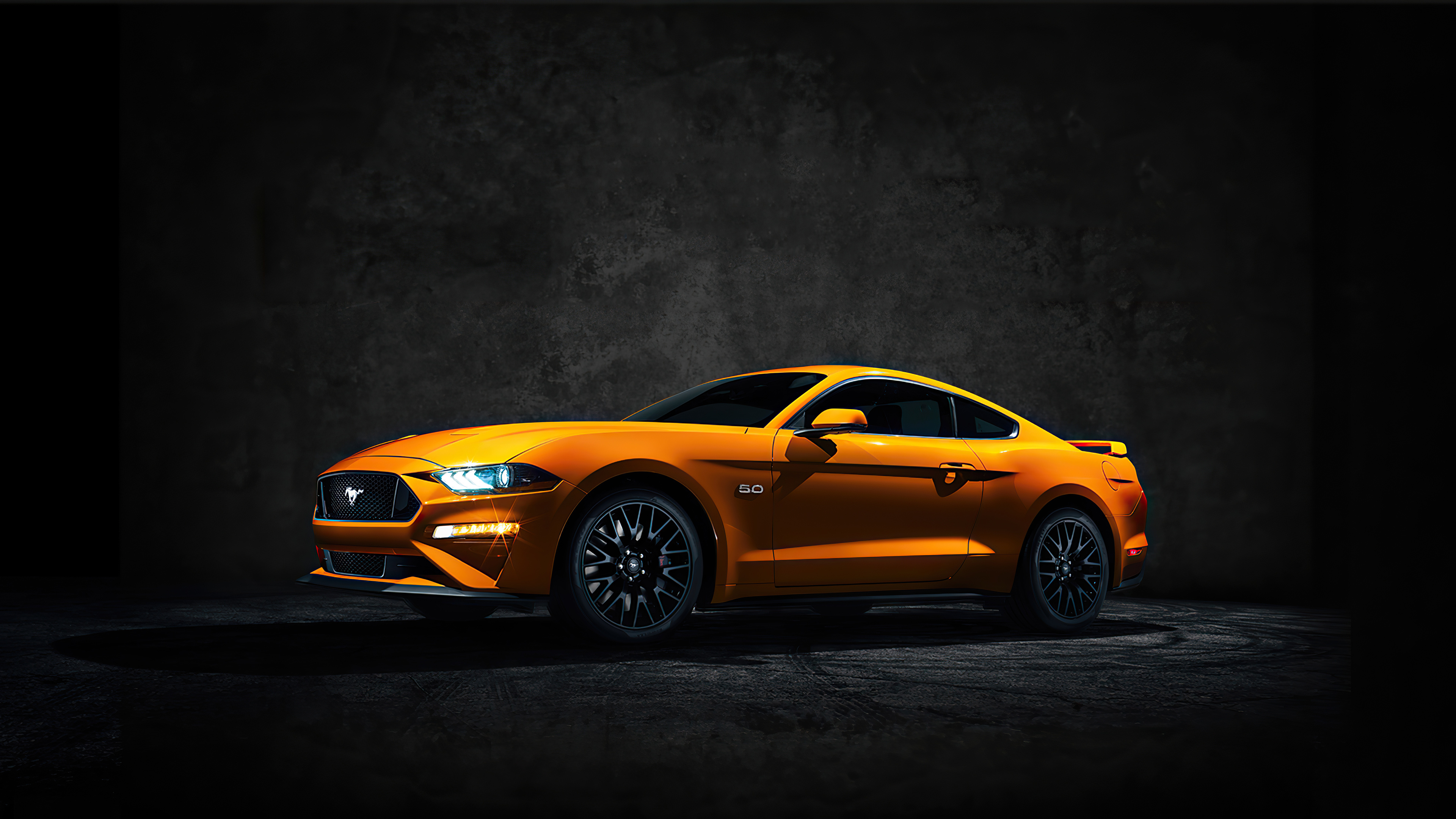 Ford Mustang Wallpaper