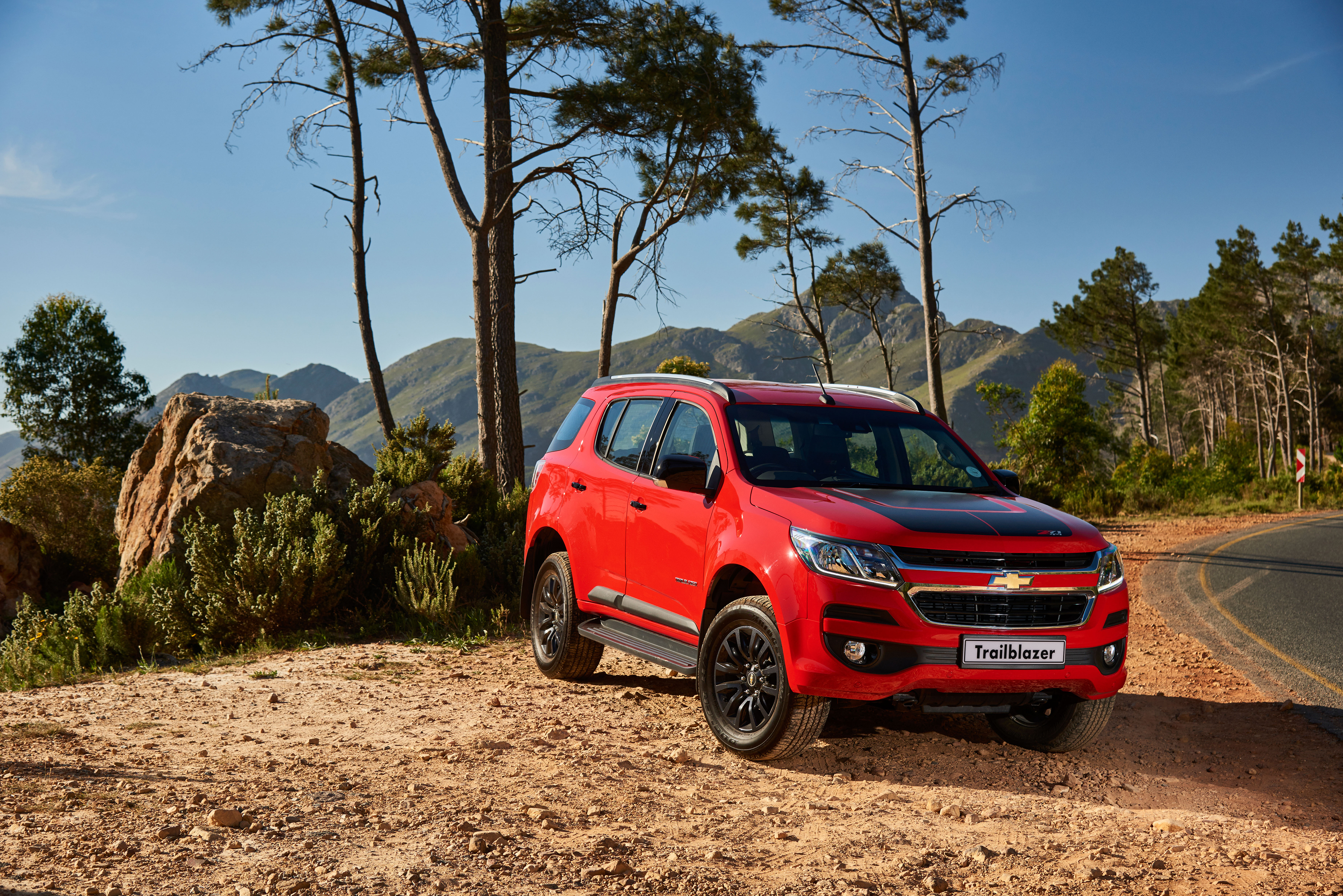 Download Car SUV Chevrolet Vehicle