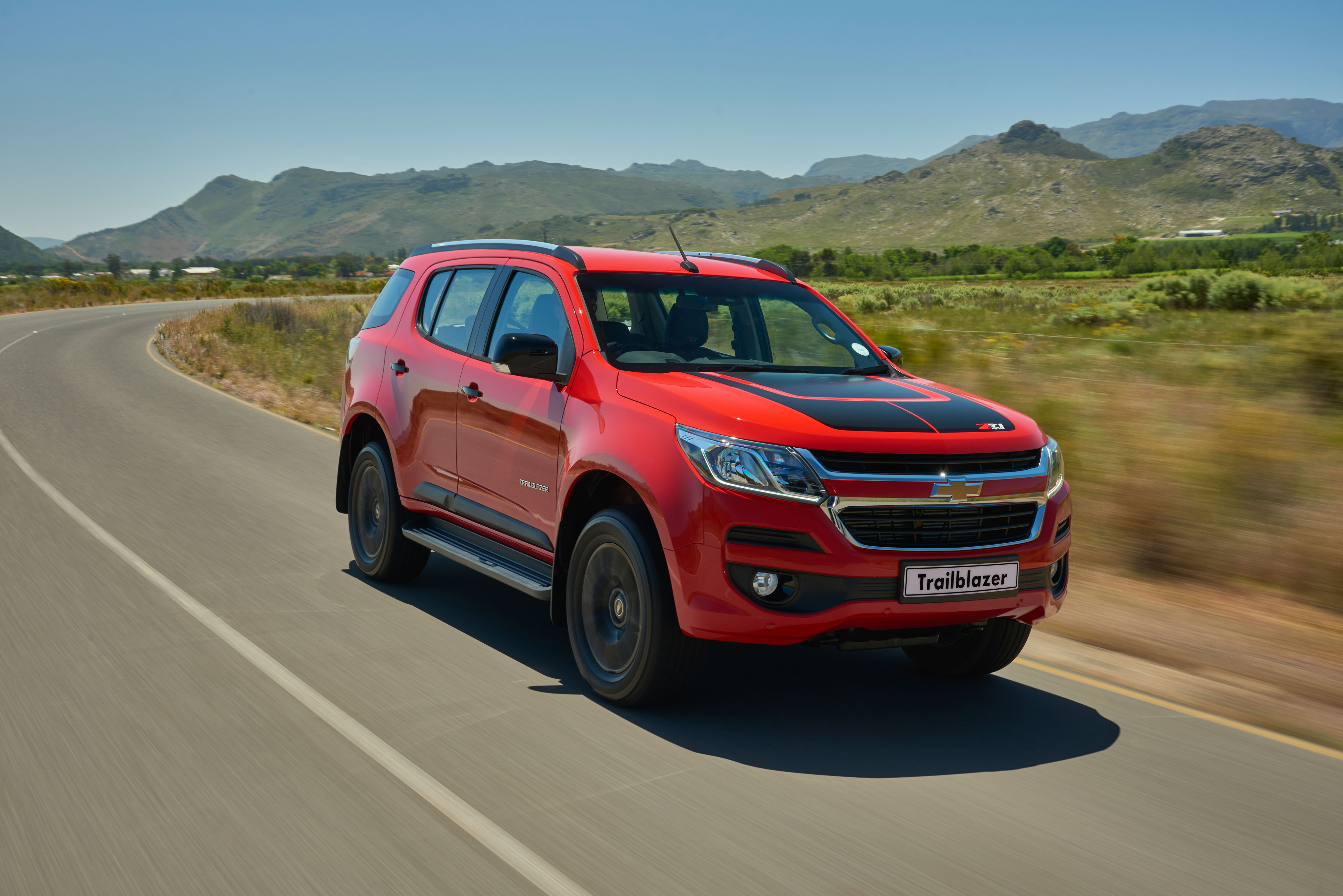 Download SUV Car Chevrolet Vehicle