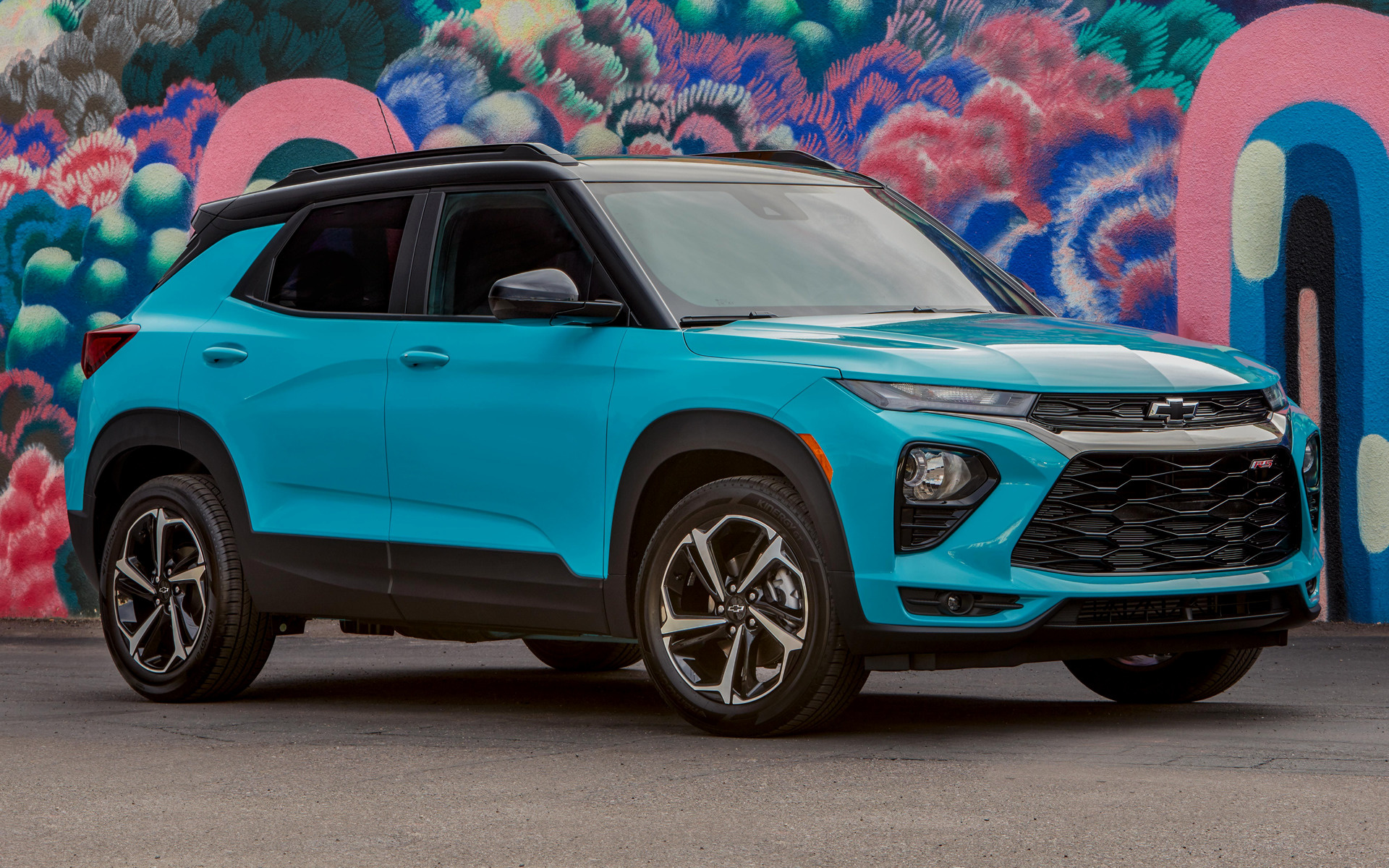 Chevrolet TrailBlazer RS