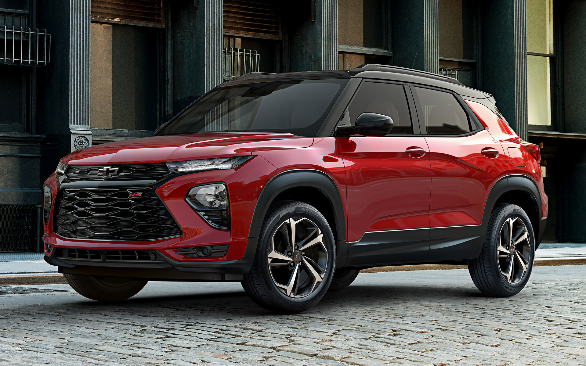 Chevrolet TrailBlazer RS