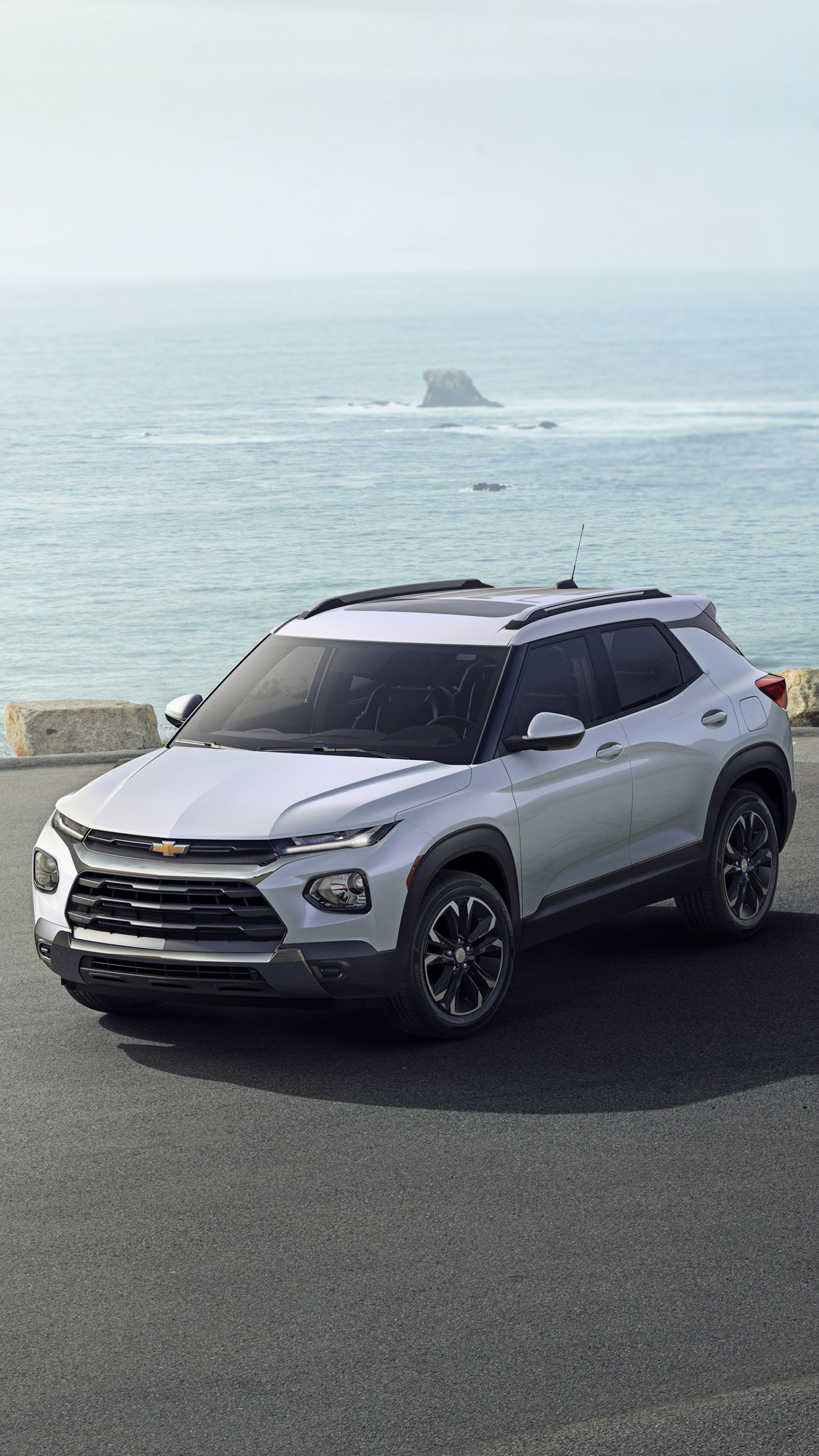 Chevrolet Trailblazer Wallpaper 24