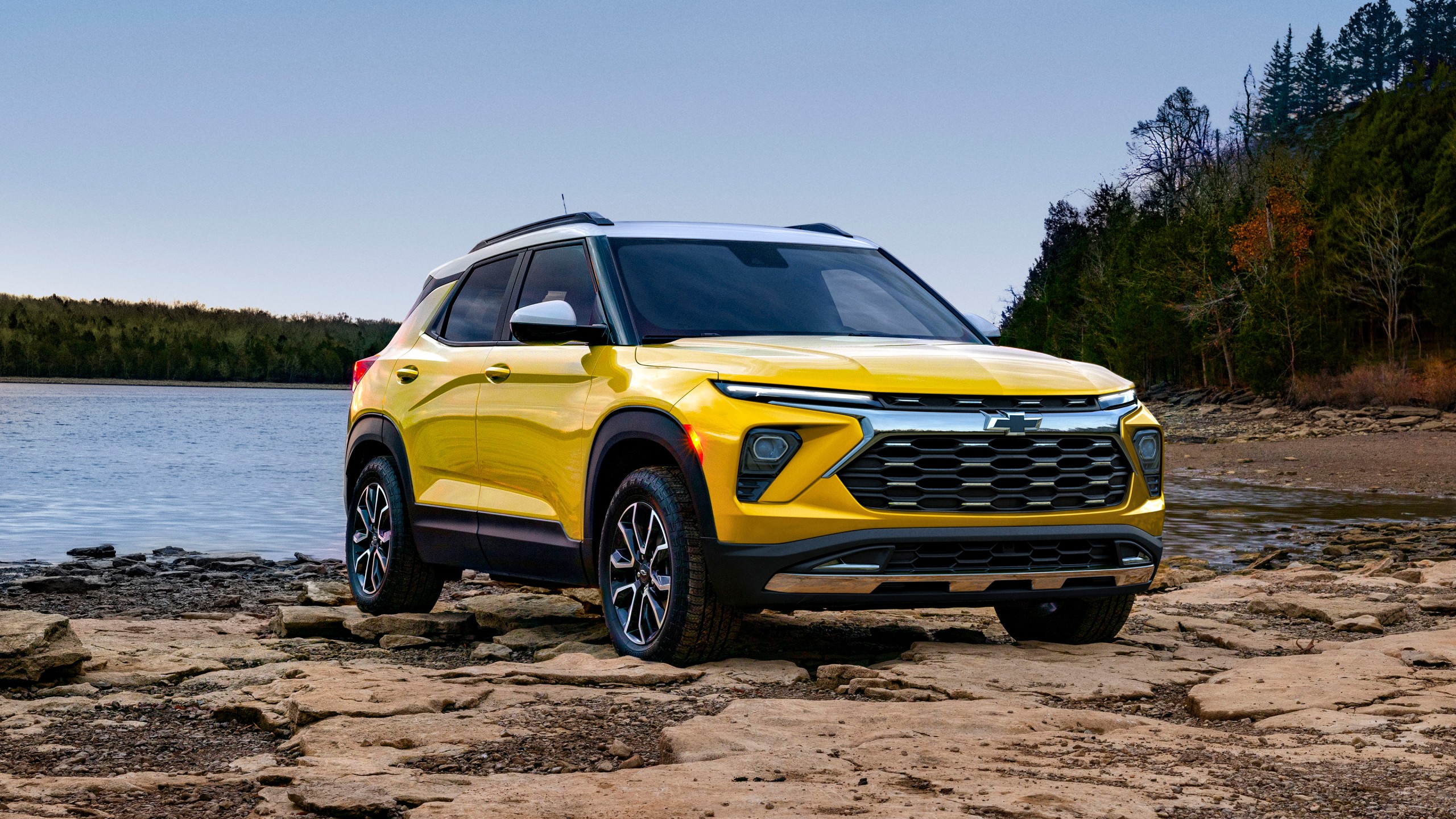 Chevrolet TrailBlazer Activ 2024 4K