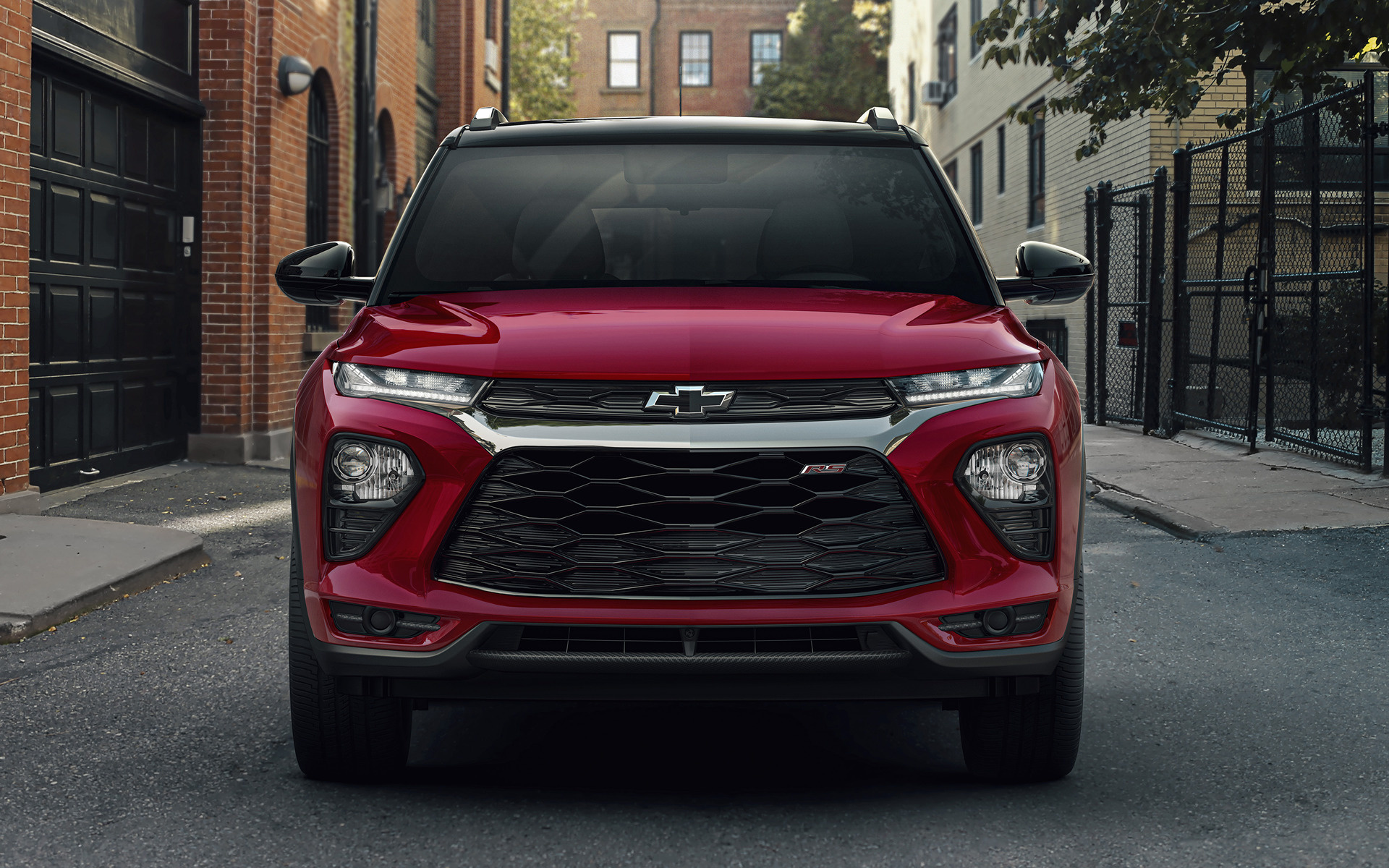 Chevrolet TrailBlazer RS