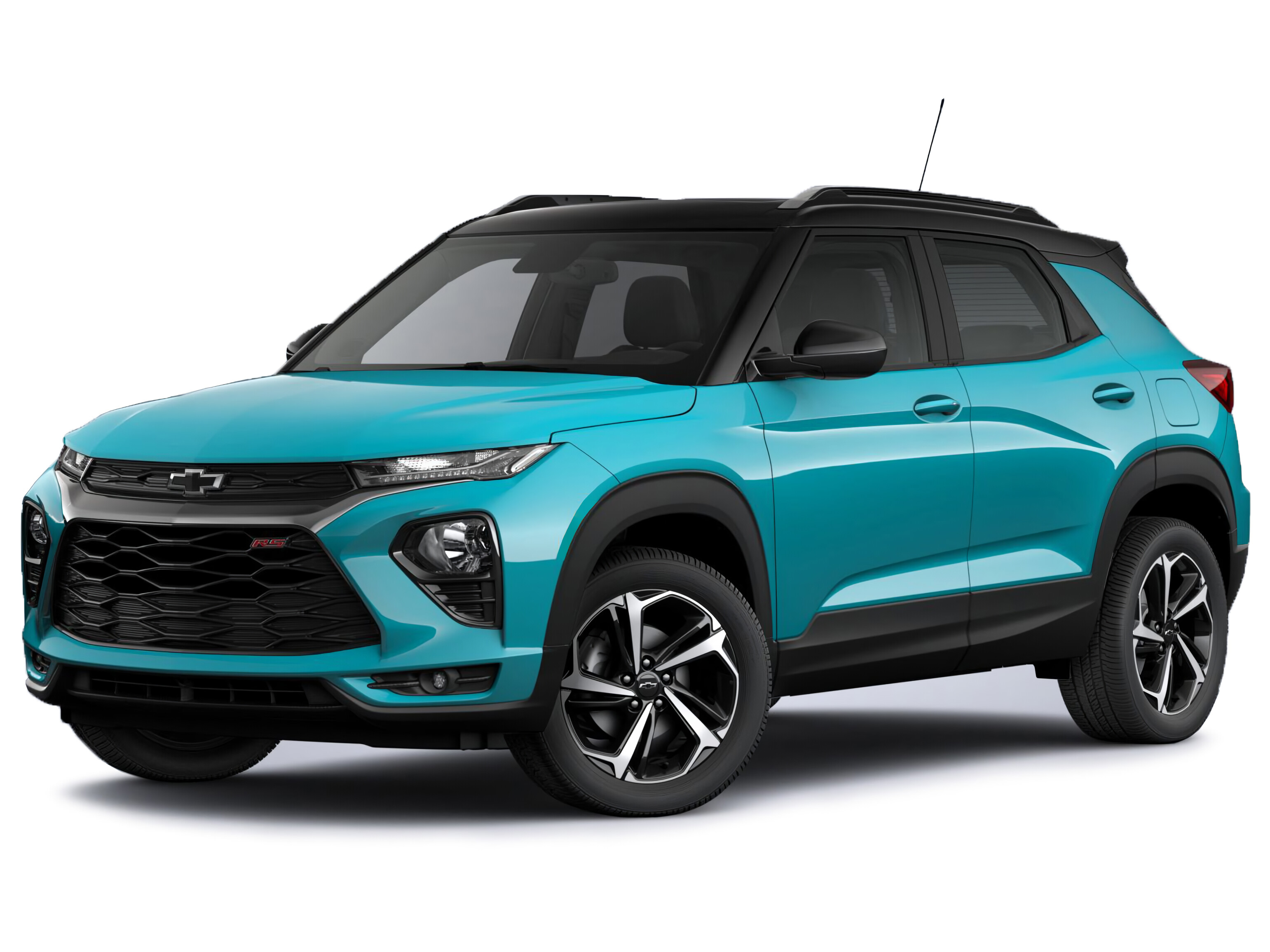 Chevrolet Trailblazer Wallpaper 24