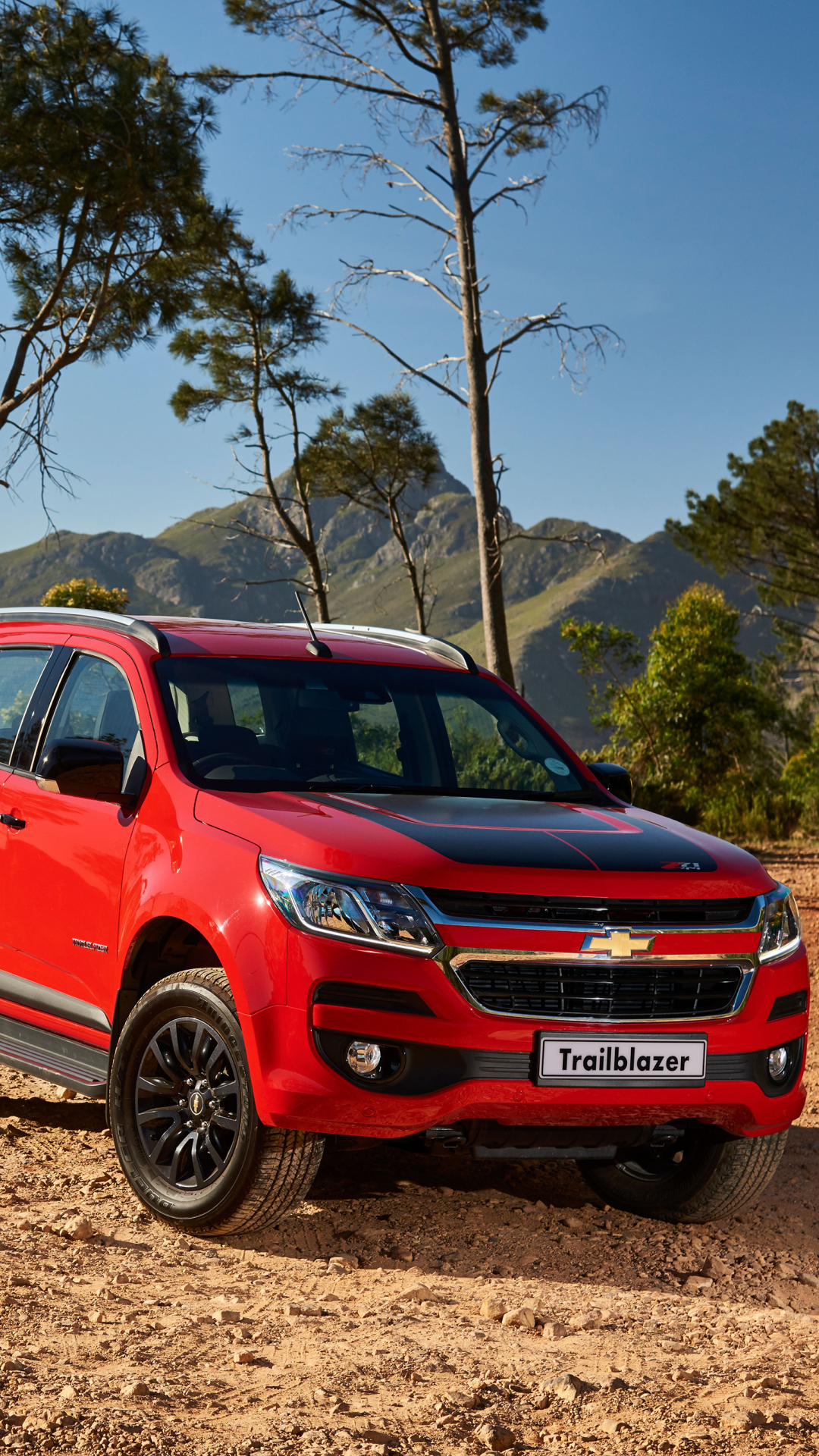 Download Chevrolet SUV Car Vehicle