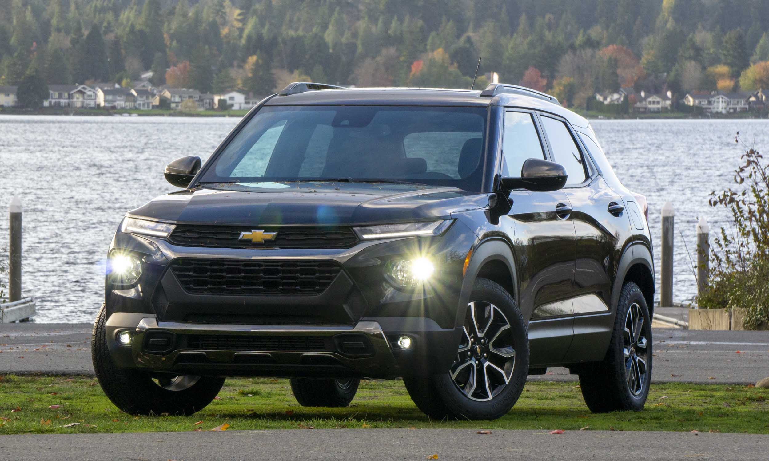 Chevrolet Trailblazer Wallpaper 24