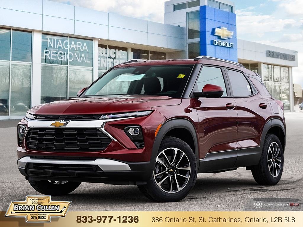 2024 Chevrolet Trailblazer LT