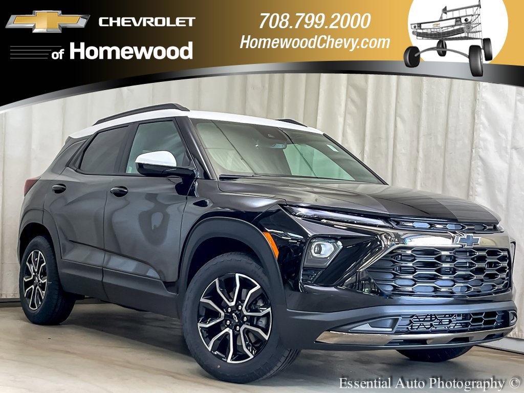2025 Chevrolet Trailblazer ACTIV SUV