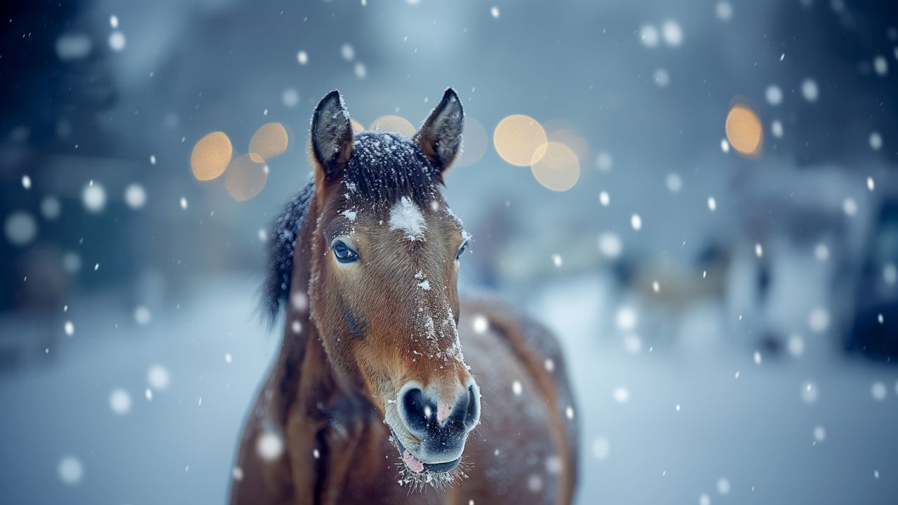 Horse Wallpaper Adorable creatures
