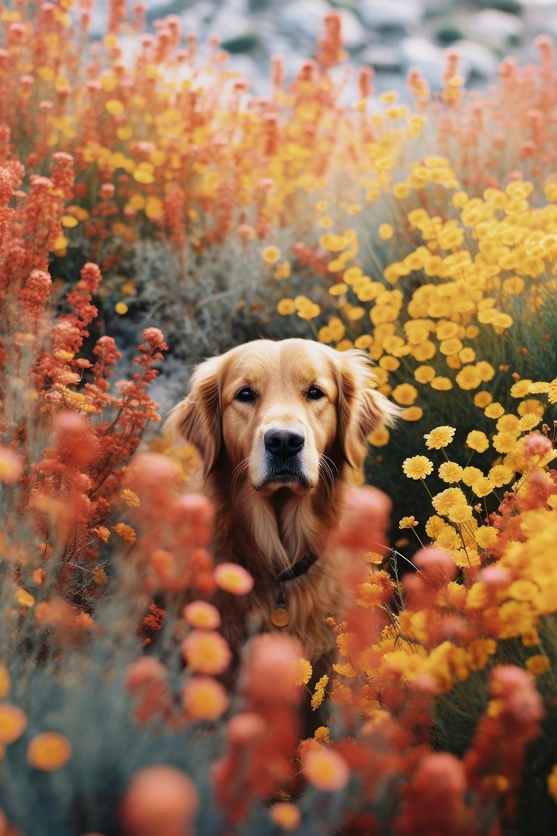 Dog Autumn Photo Image. Free Photo