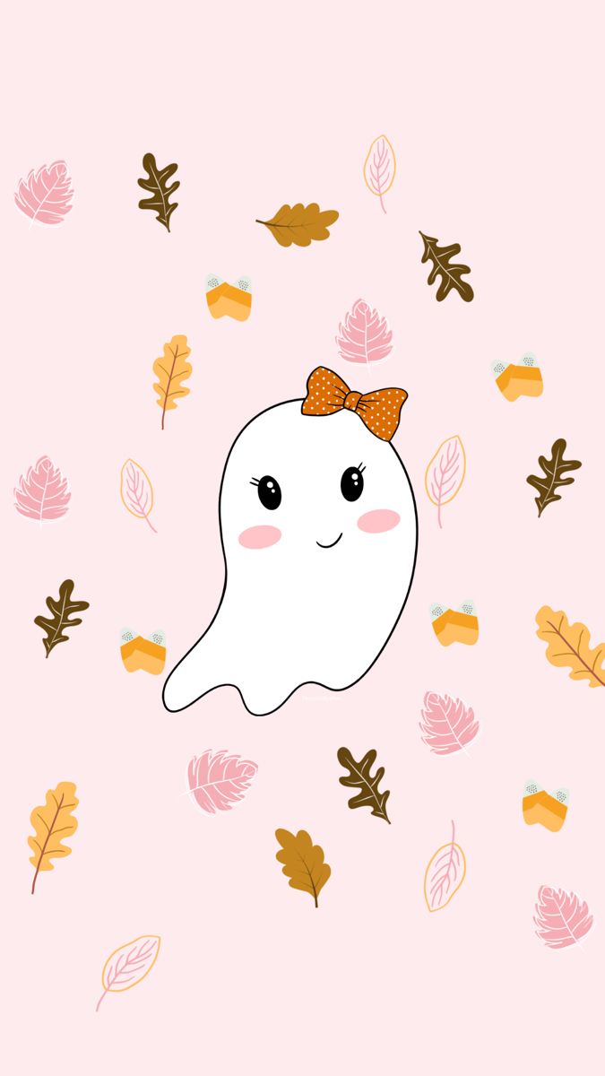 Cute Halloween wallpaper