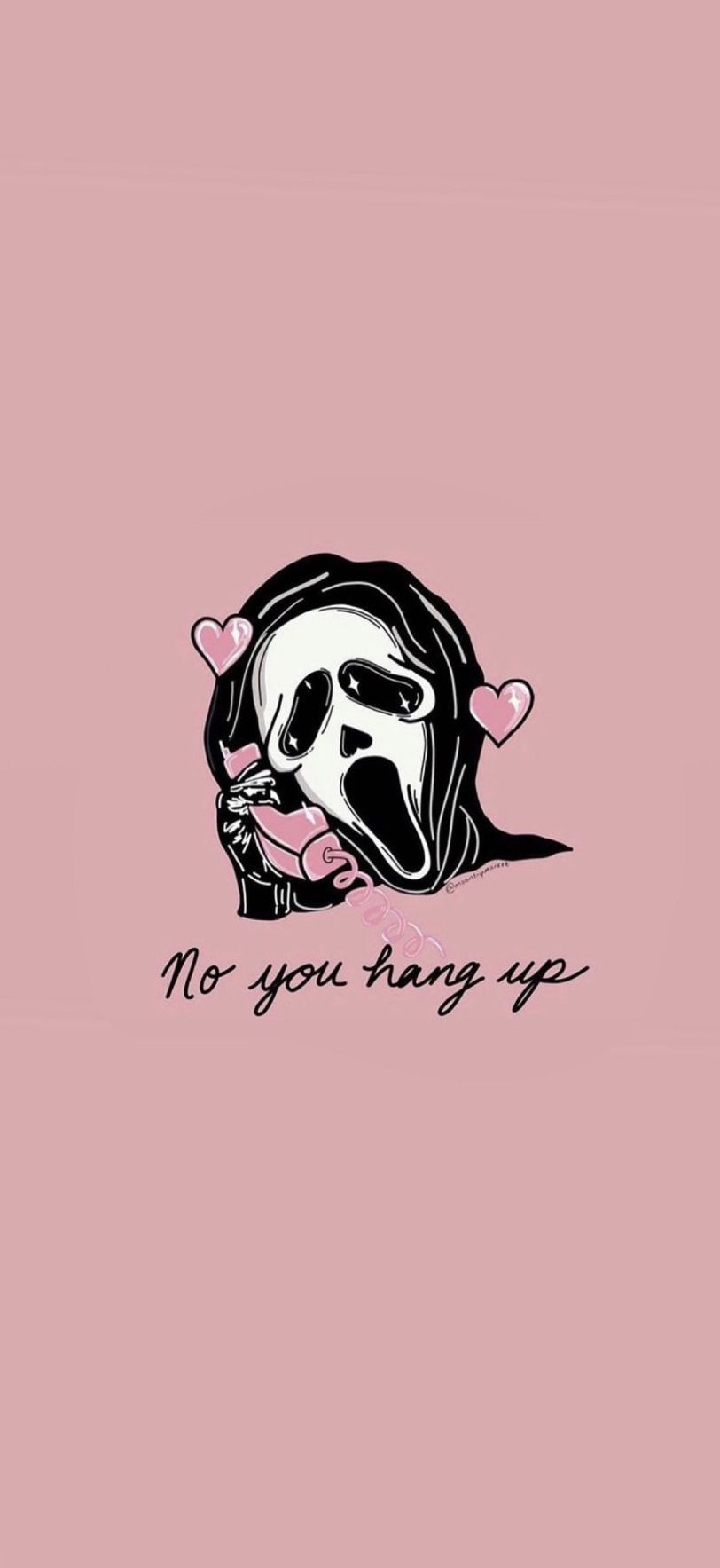 Trendy Halloween Wallpaper Background