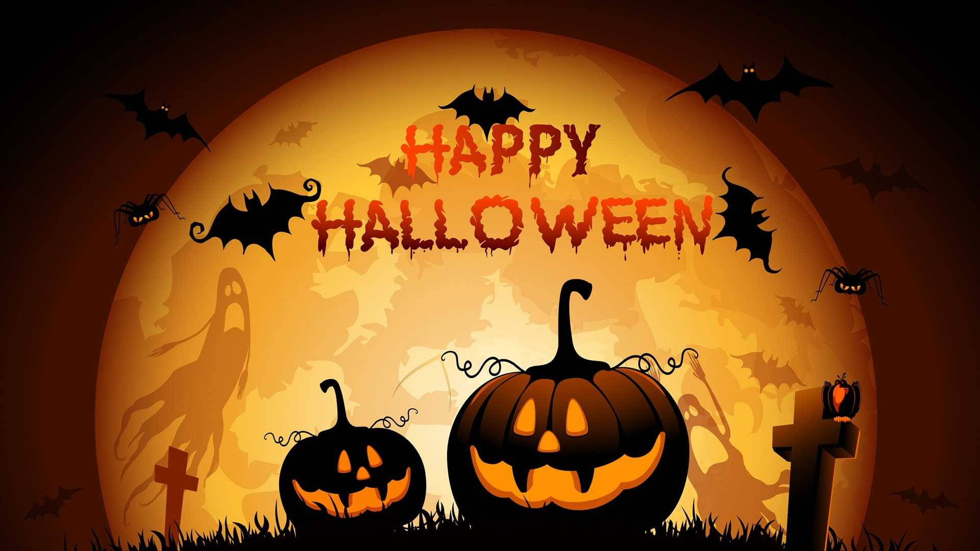 Happy Halloween Wallpaper
