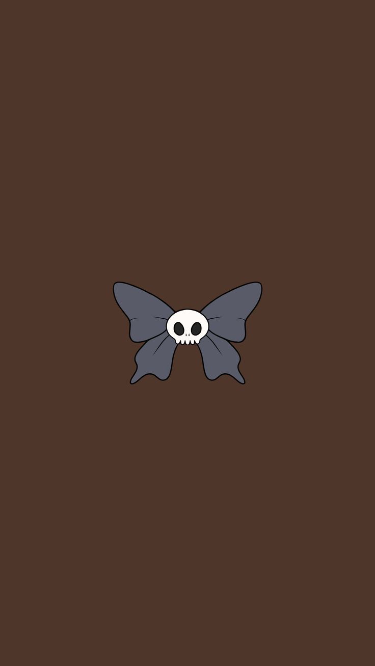 Halloween Moth Cute Phone Screensaver