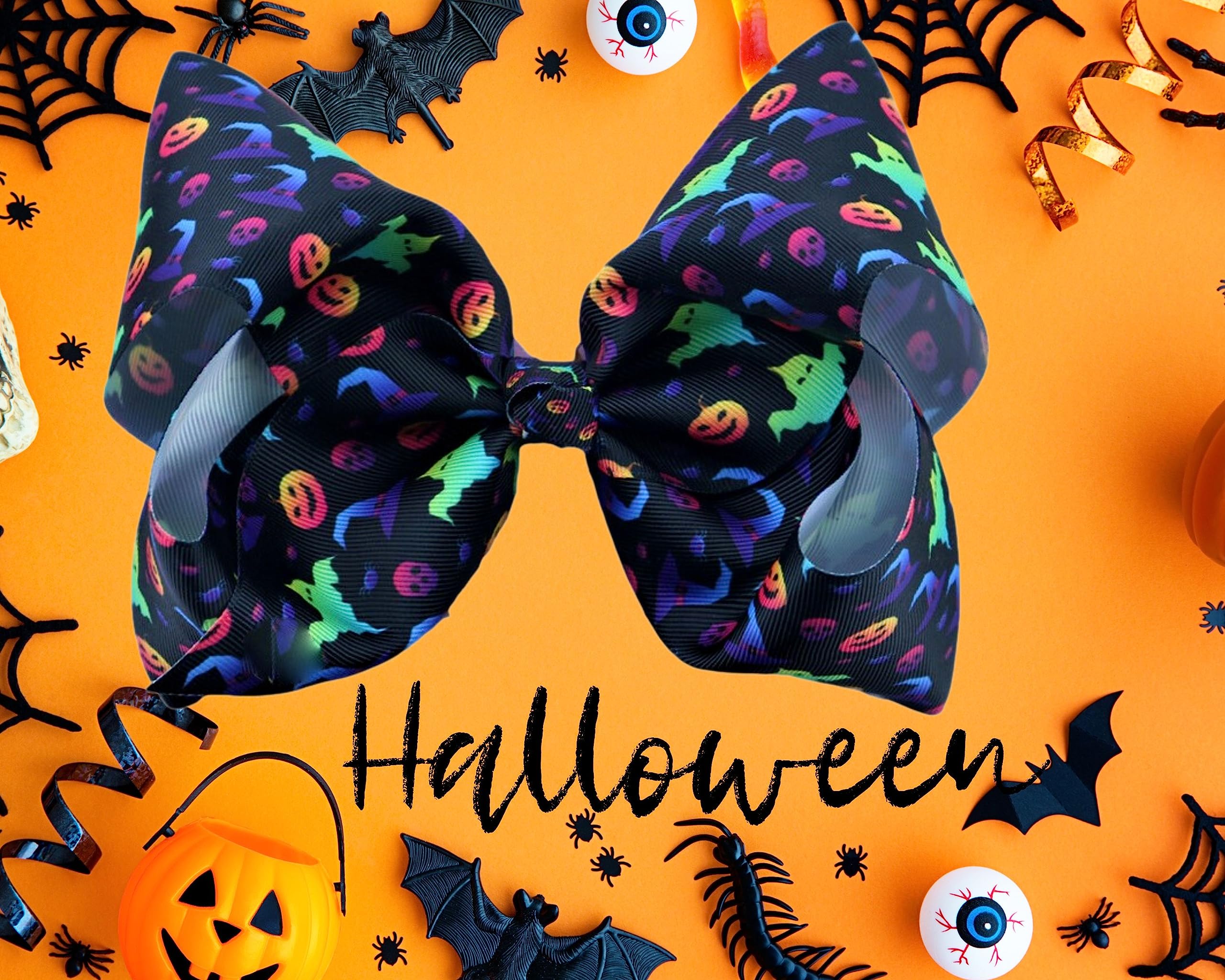 Jojo Siwa Bows 6 Pack Gift Set