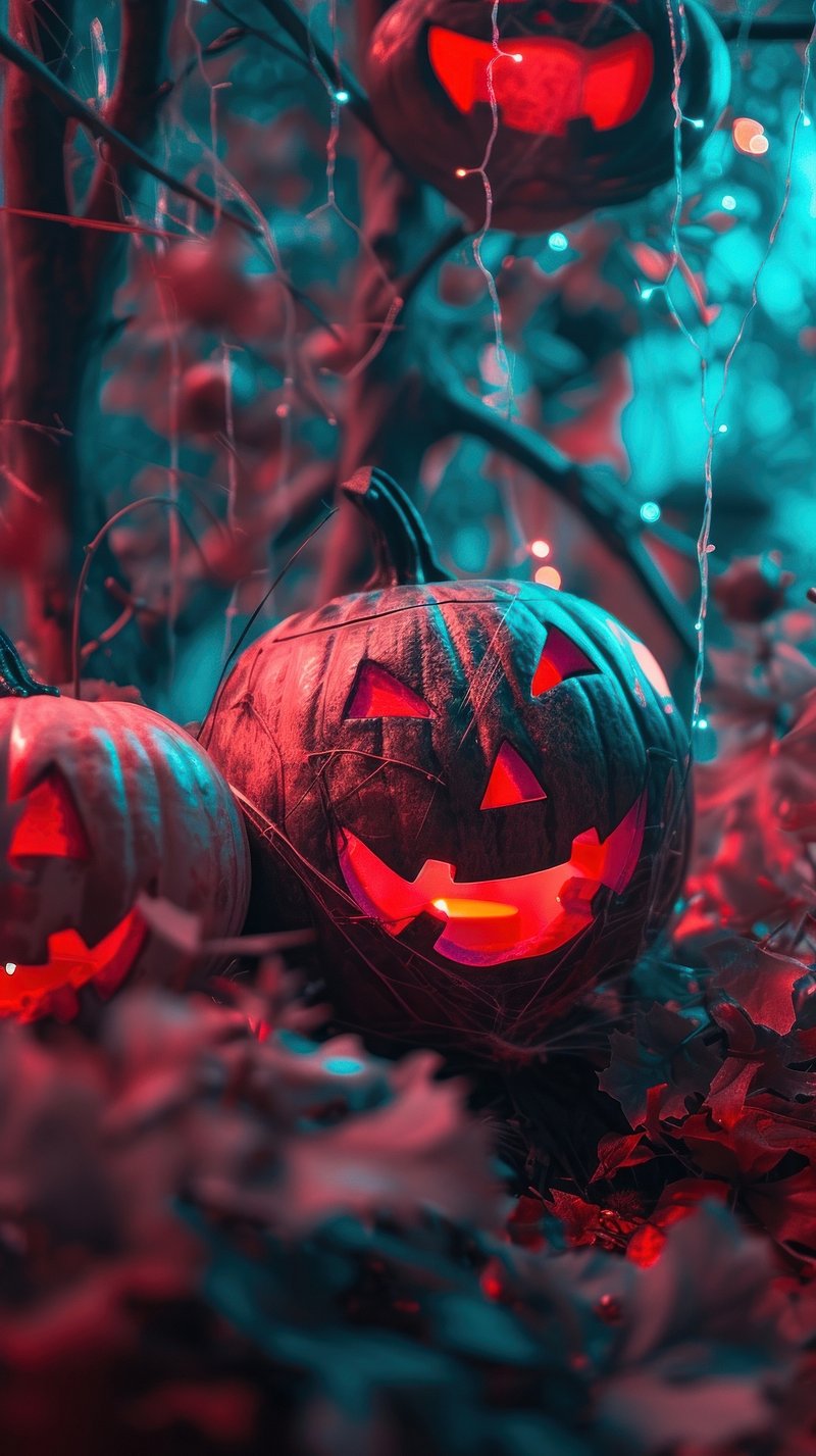 iPhone Wallpaper Halloween Image