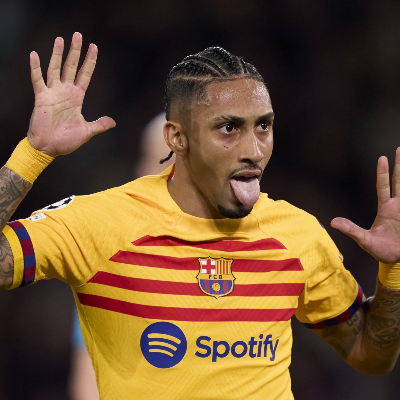 Raphinha reveals turning point