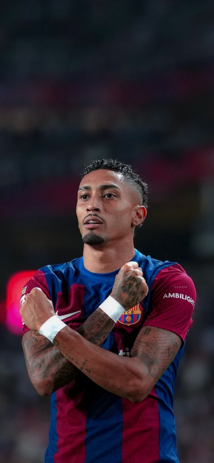 RaphinhaK Wallpaper. Barcelona