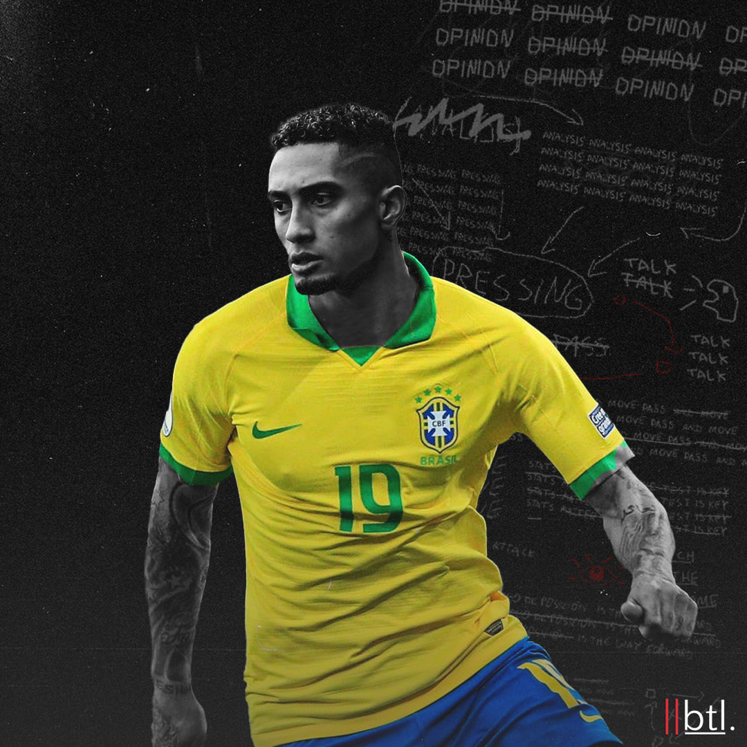 Brazilian Wingers at Barcelona