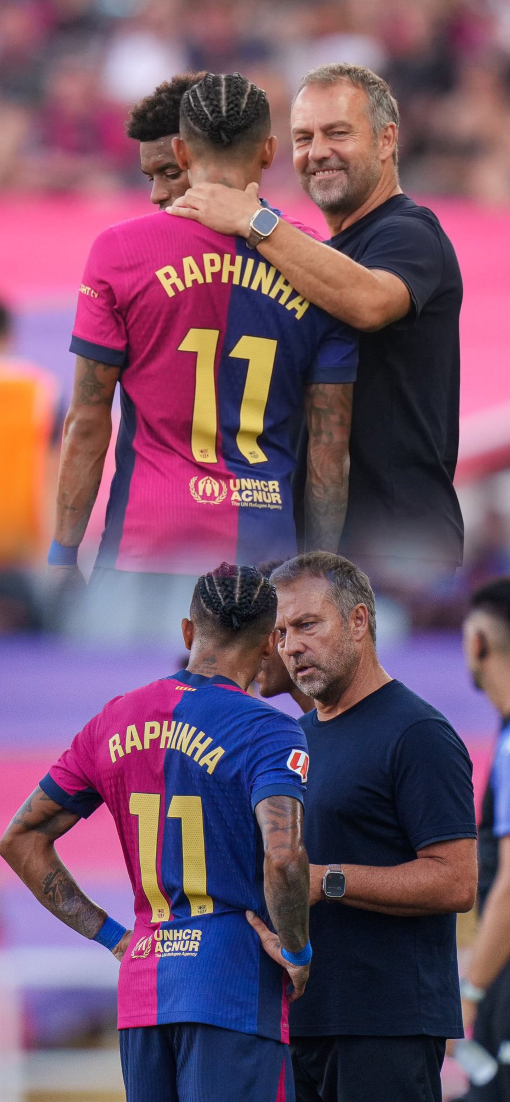 Fc Barcelona Vs Real Valladolid