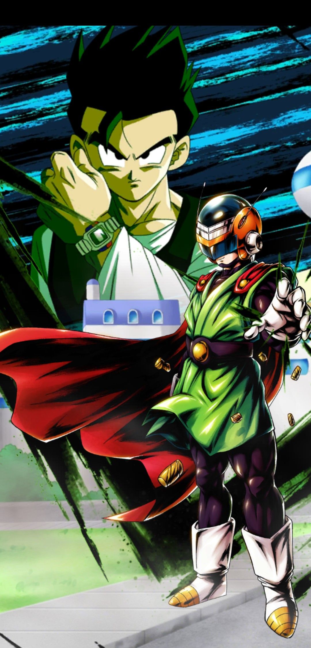 great saiyaman