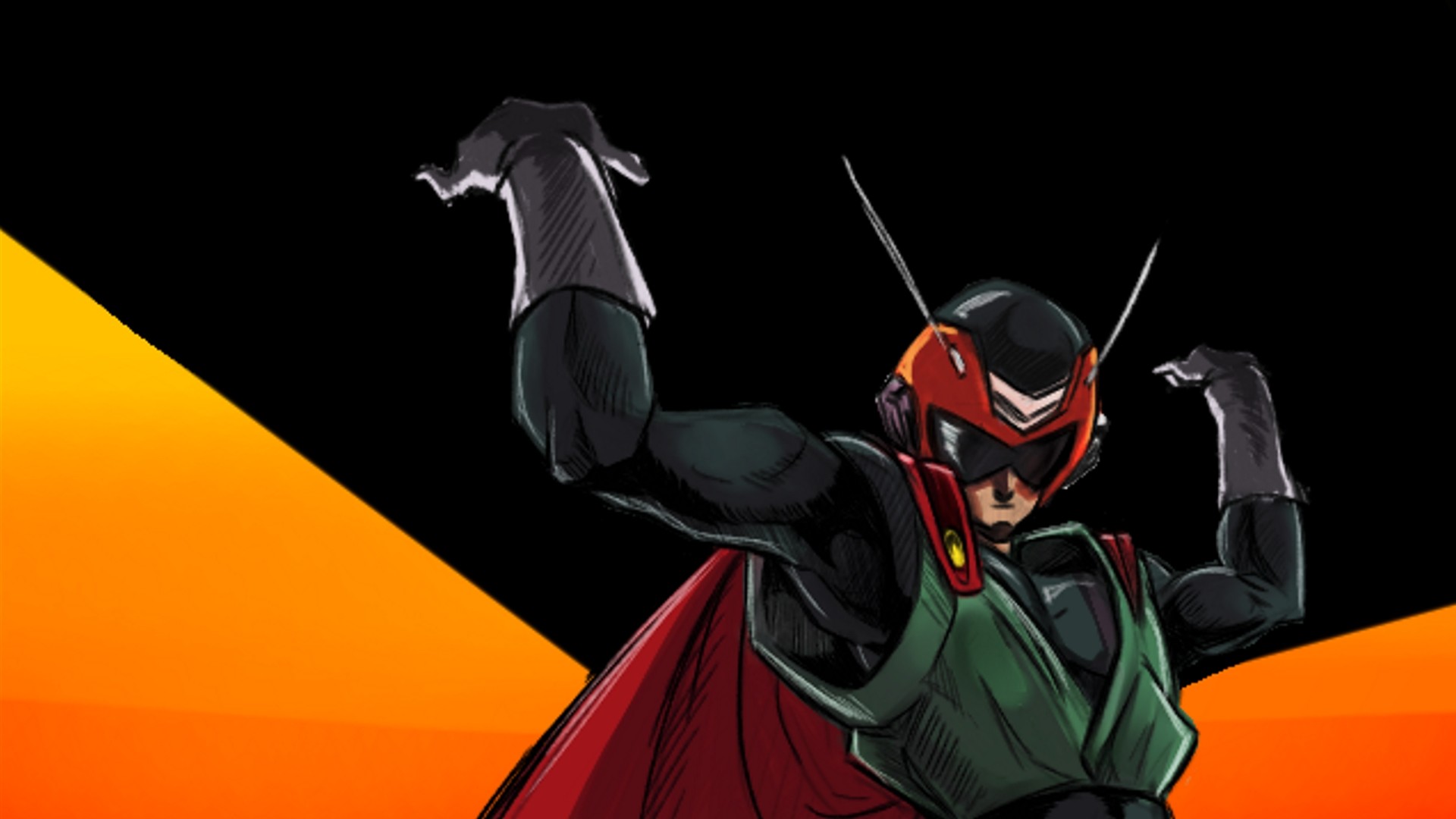 Great Saiyaman