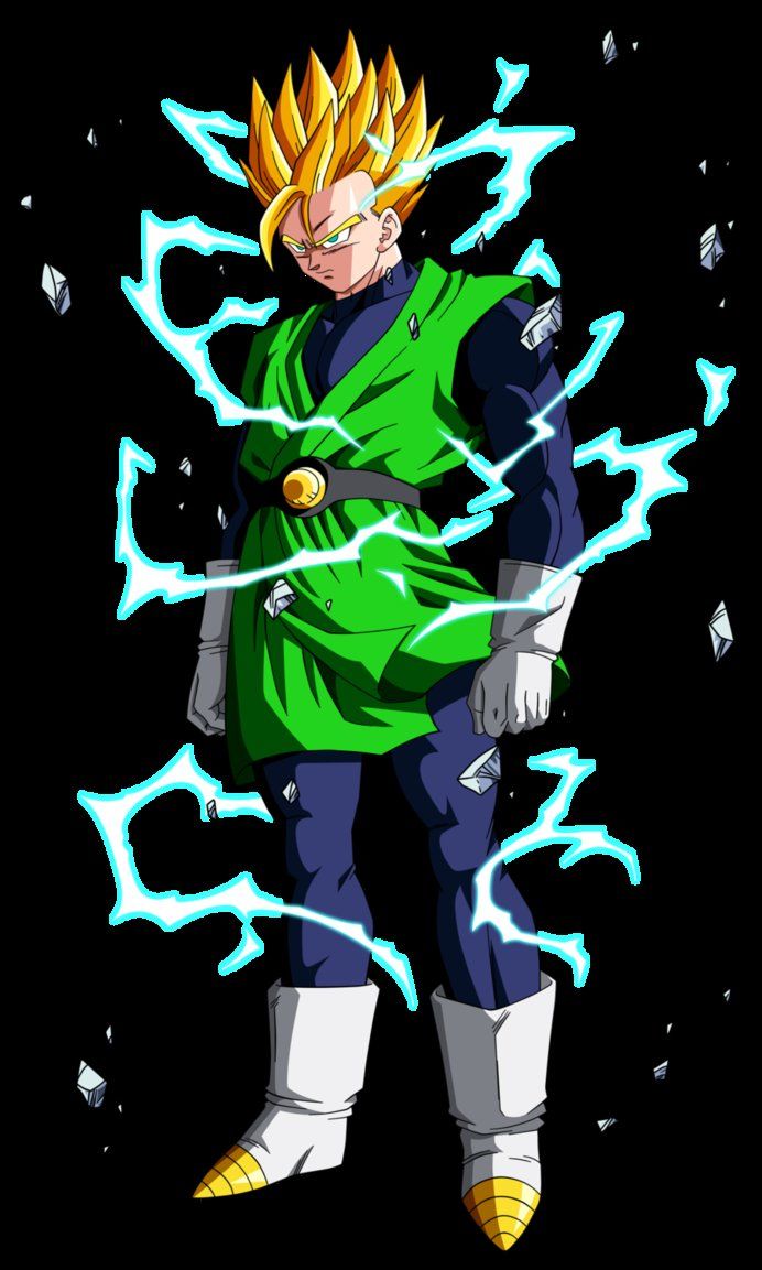 gohan great saiyaman ssj