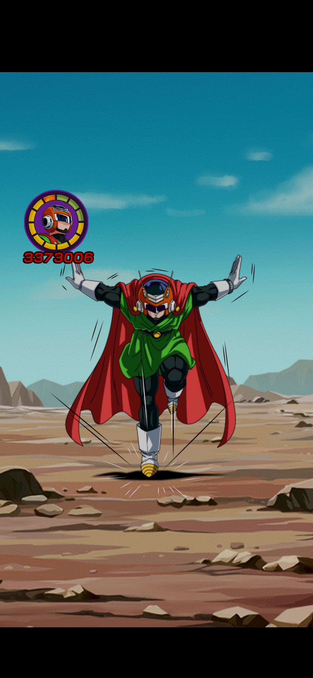 The Unmitigated Champion of Justice