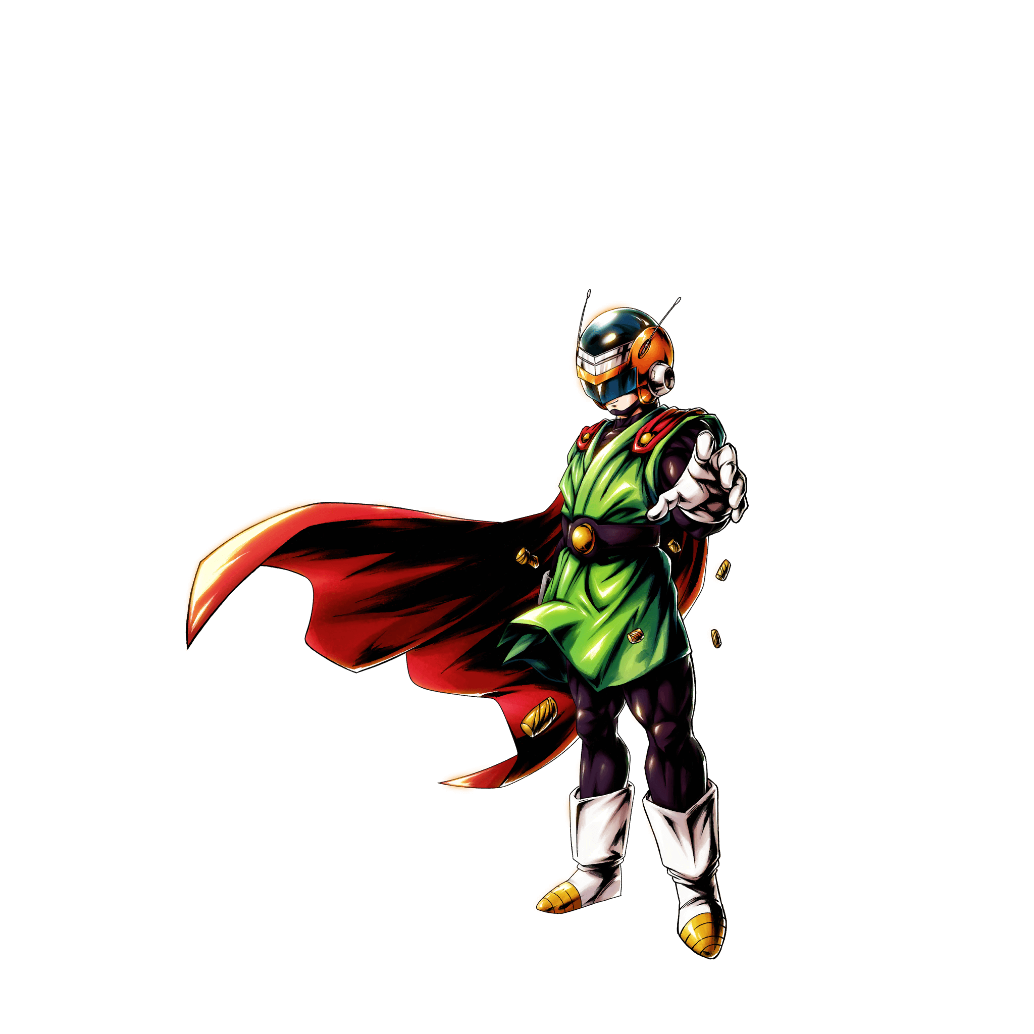 Great Saiyaman Gohan