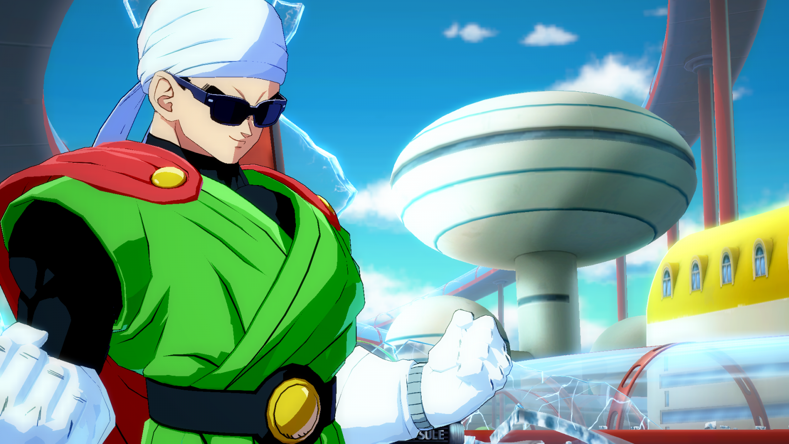FighterZ Mods