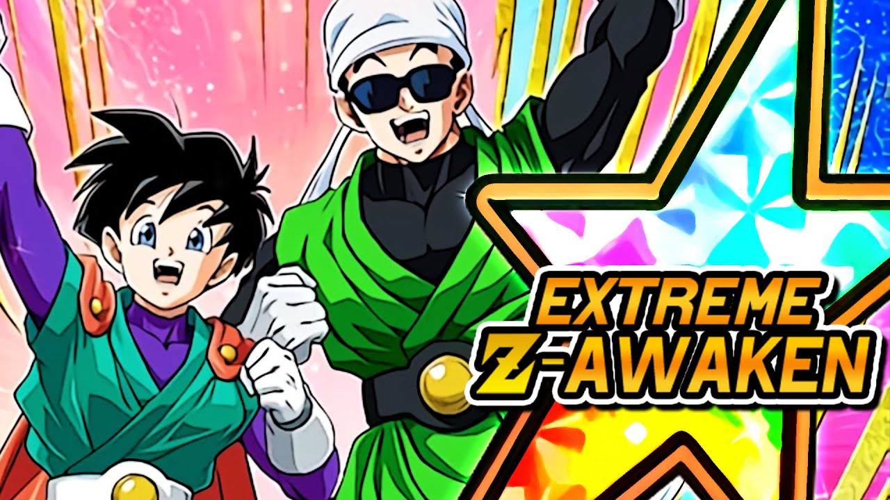 EZA Great Saiyaman 2 1 Is One